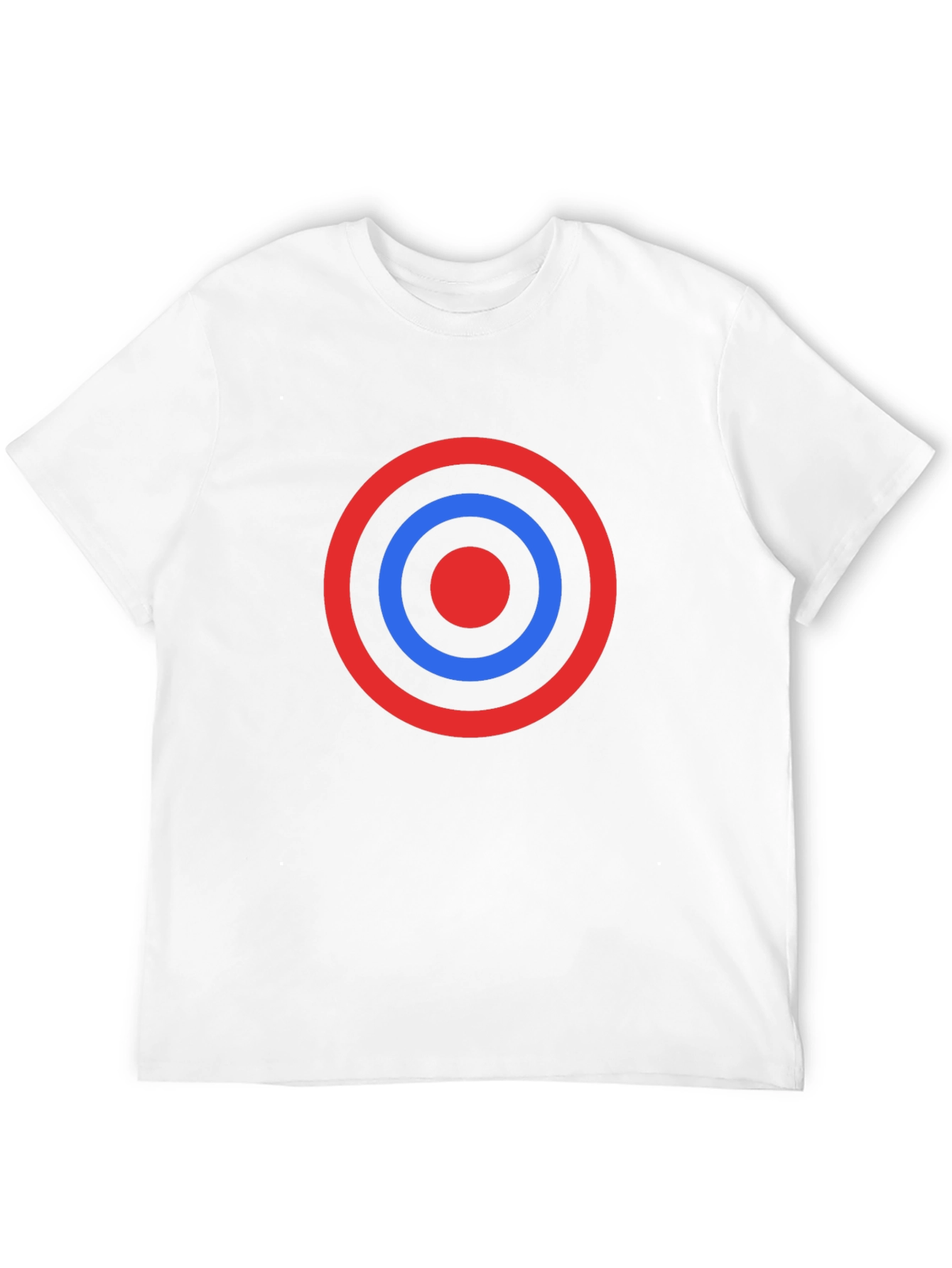 Target T-Shirt - Classic Bullseye Design