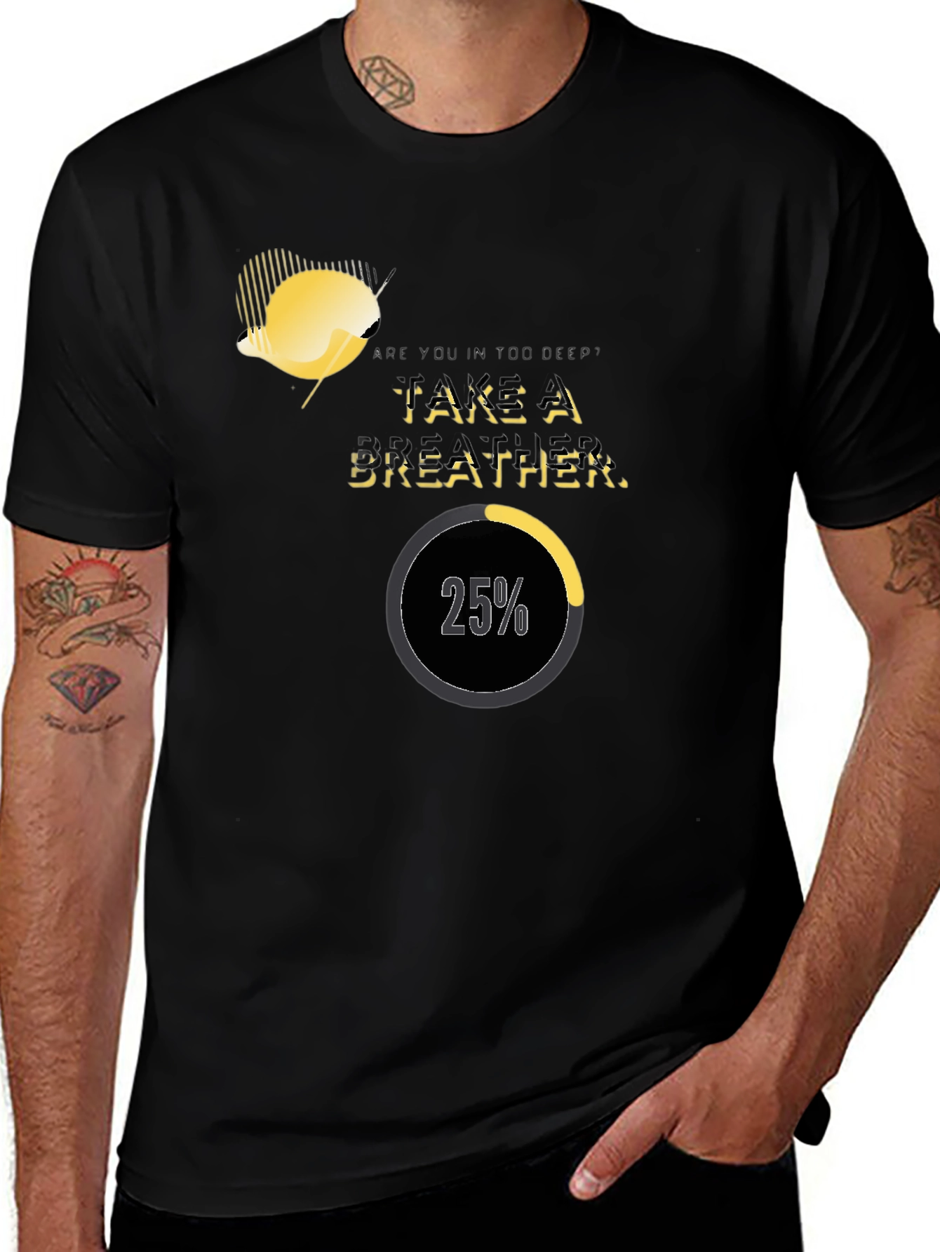 Take a Breather T-shirt