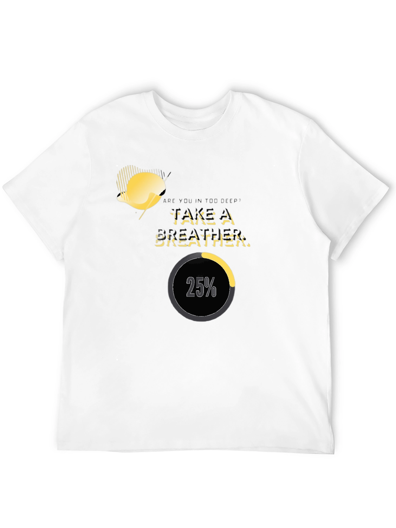 Take a Breather T-shirt