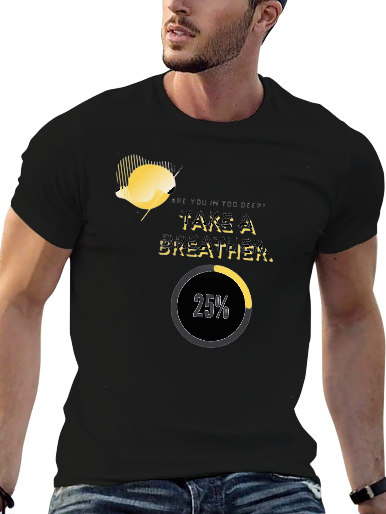 Take a Breather T-shirt
