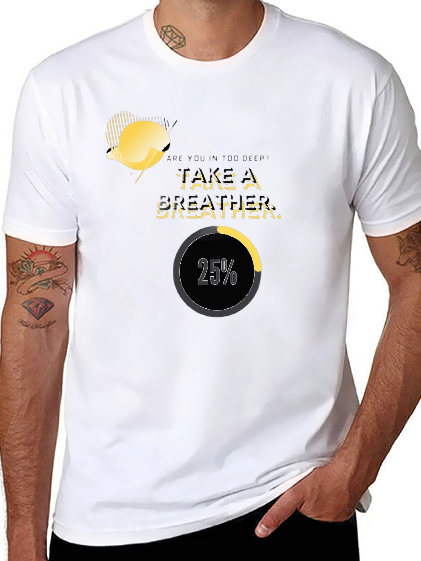 Take a Breather T-shirt