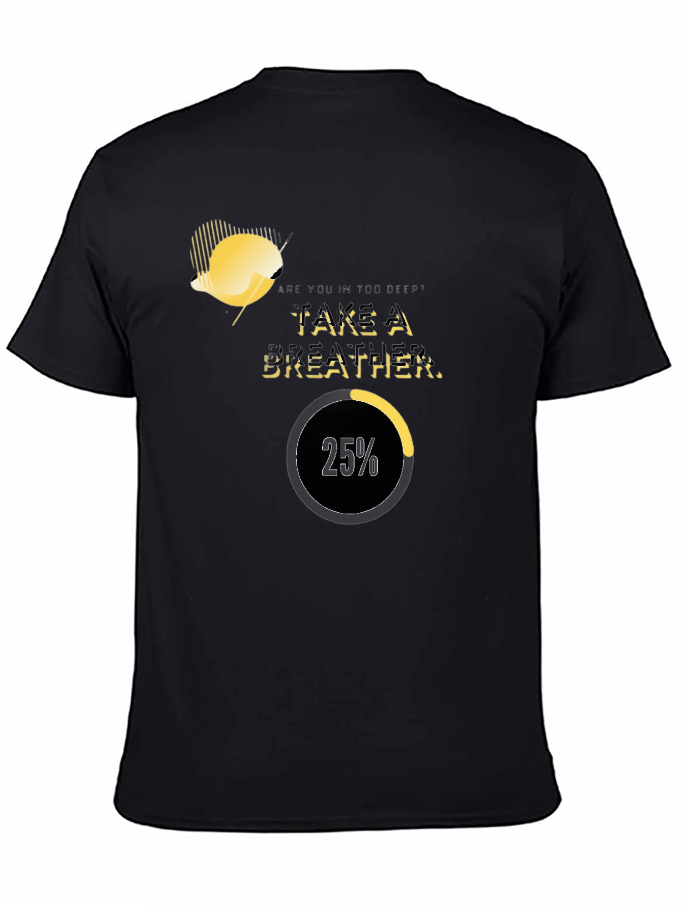 Take a Breather T-shirt