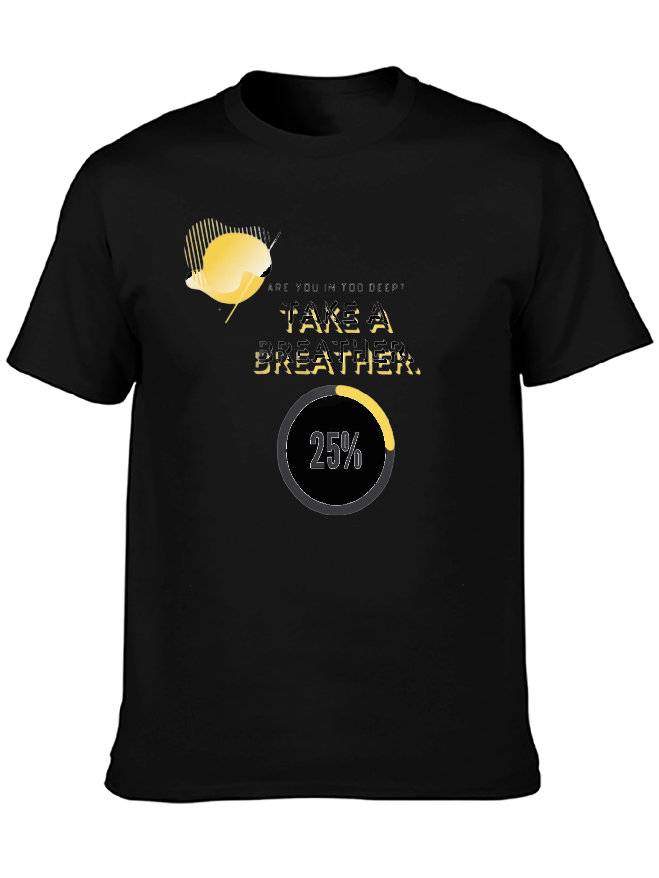 Take a Breather T-shirt