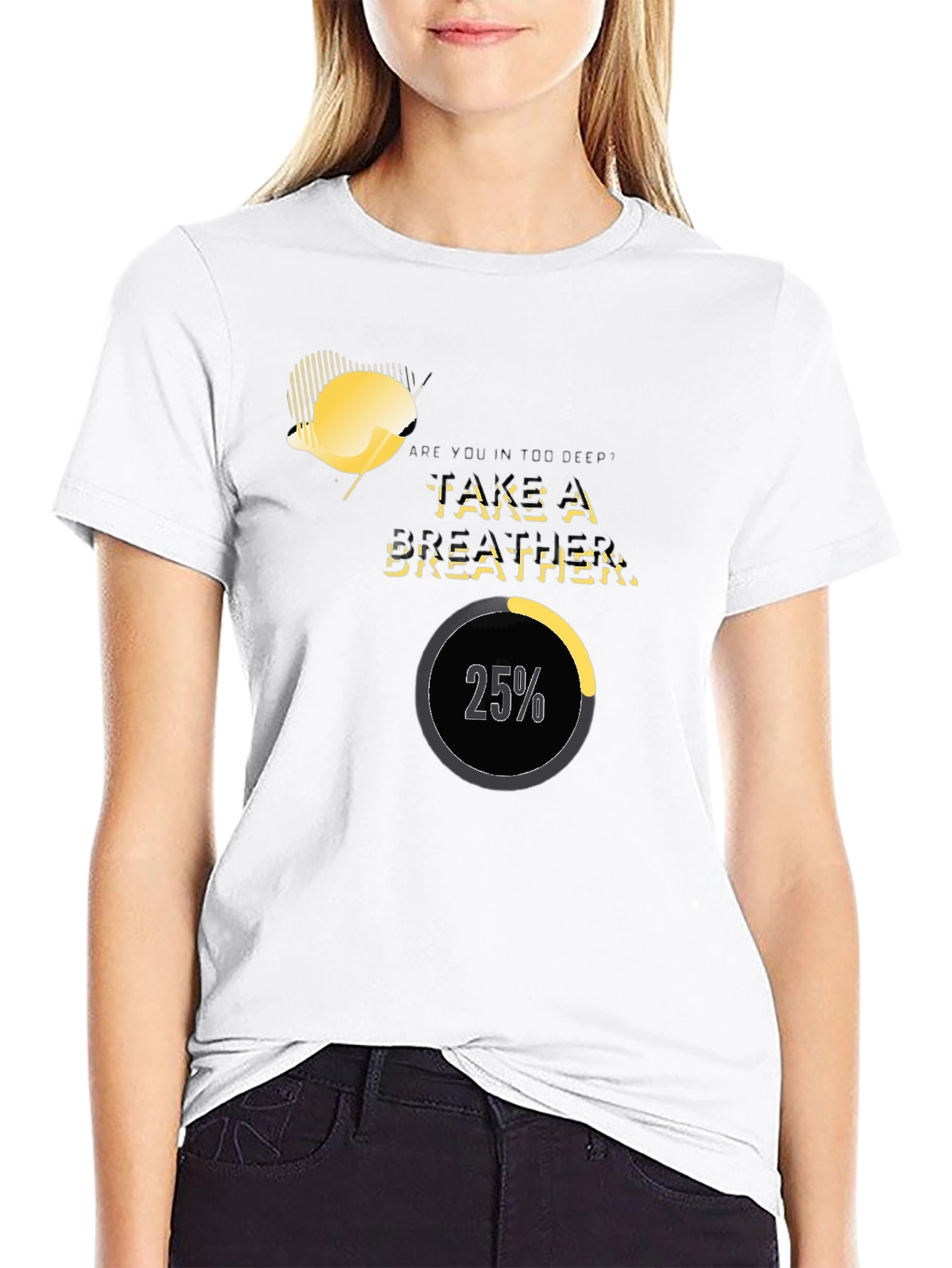 Take a Breather T-shirt