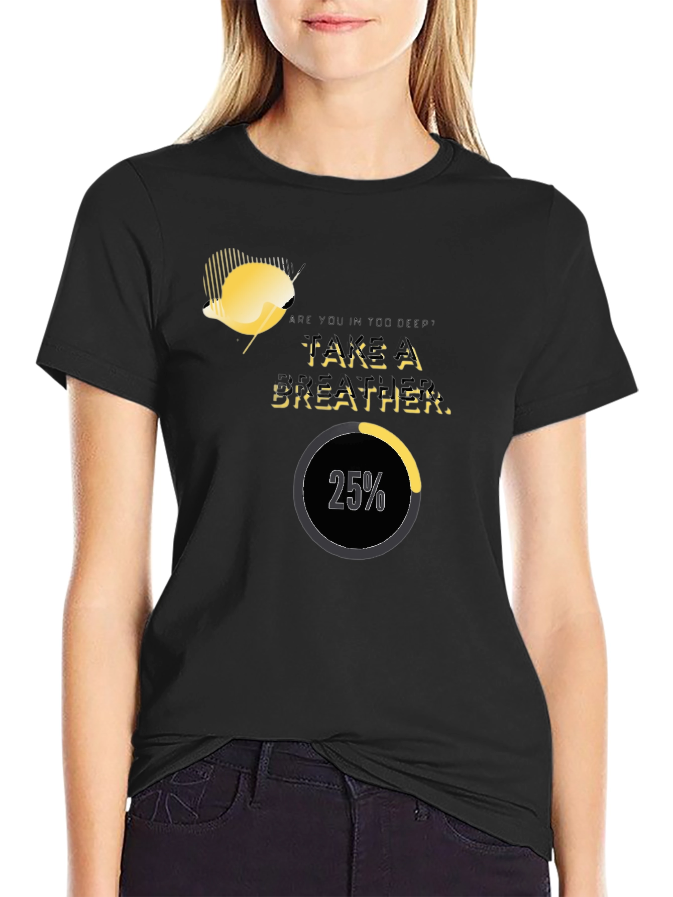 Take a Breather T-shirt