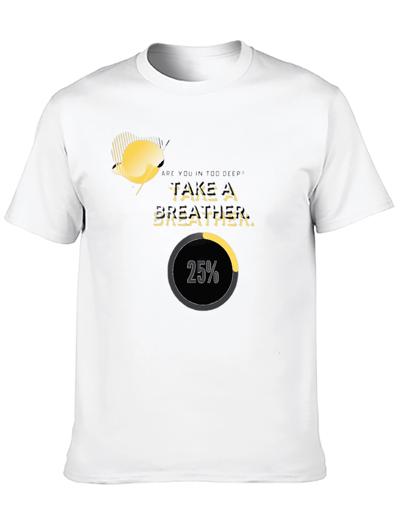 Take a Breather T-shirt