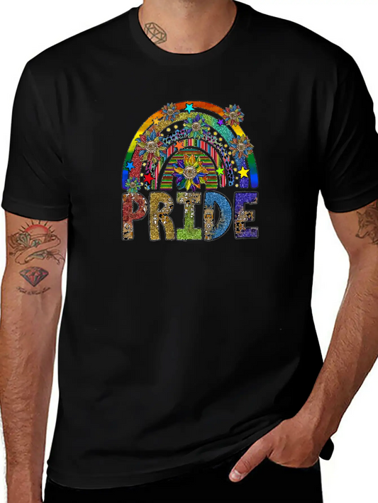 Pride Unisex Casual T-Shirt – Clean Design For Daily Comfort