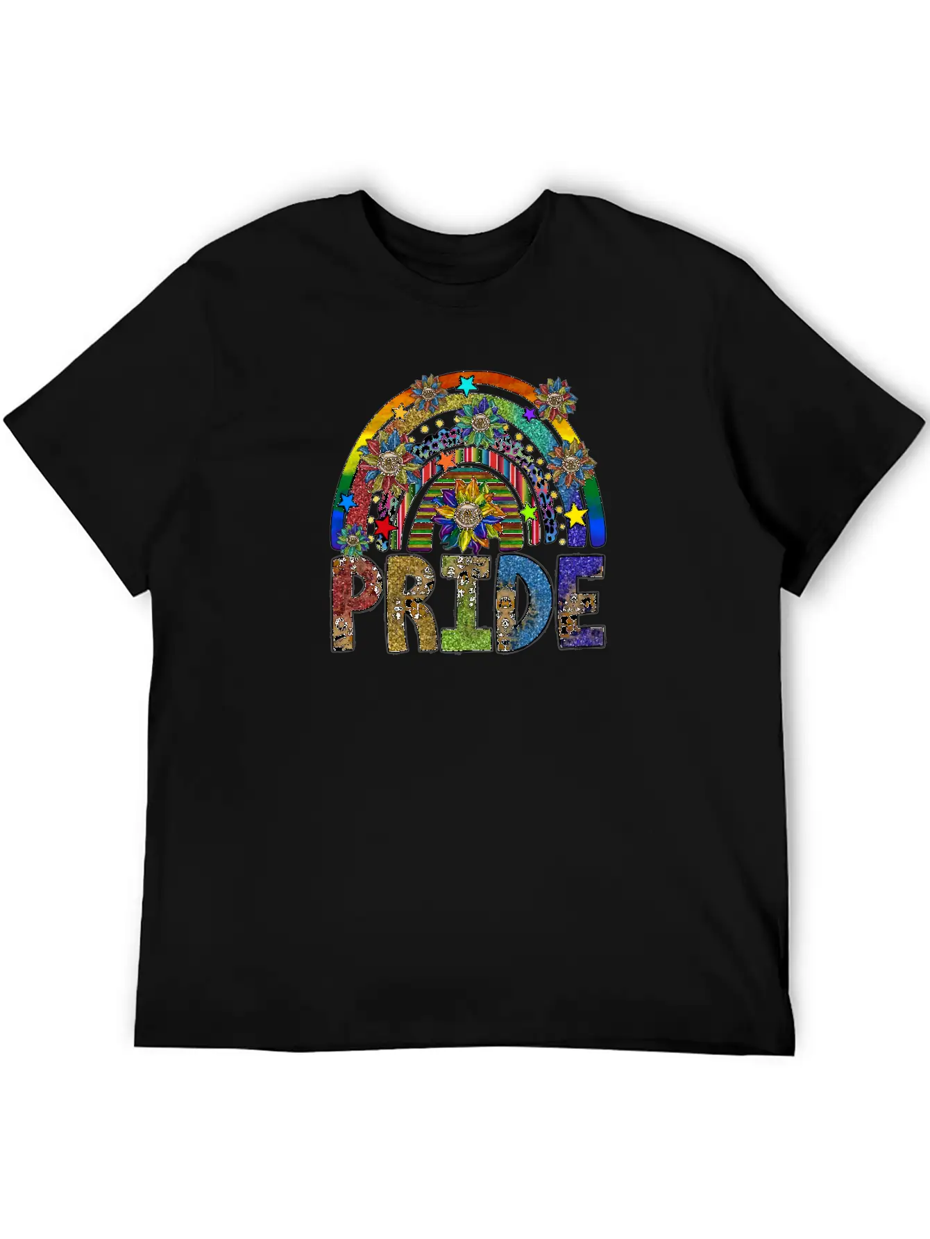 Pride Unisex Casual T-Shirt – Clean Design For Daily Comfort