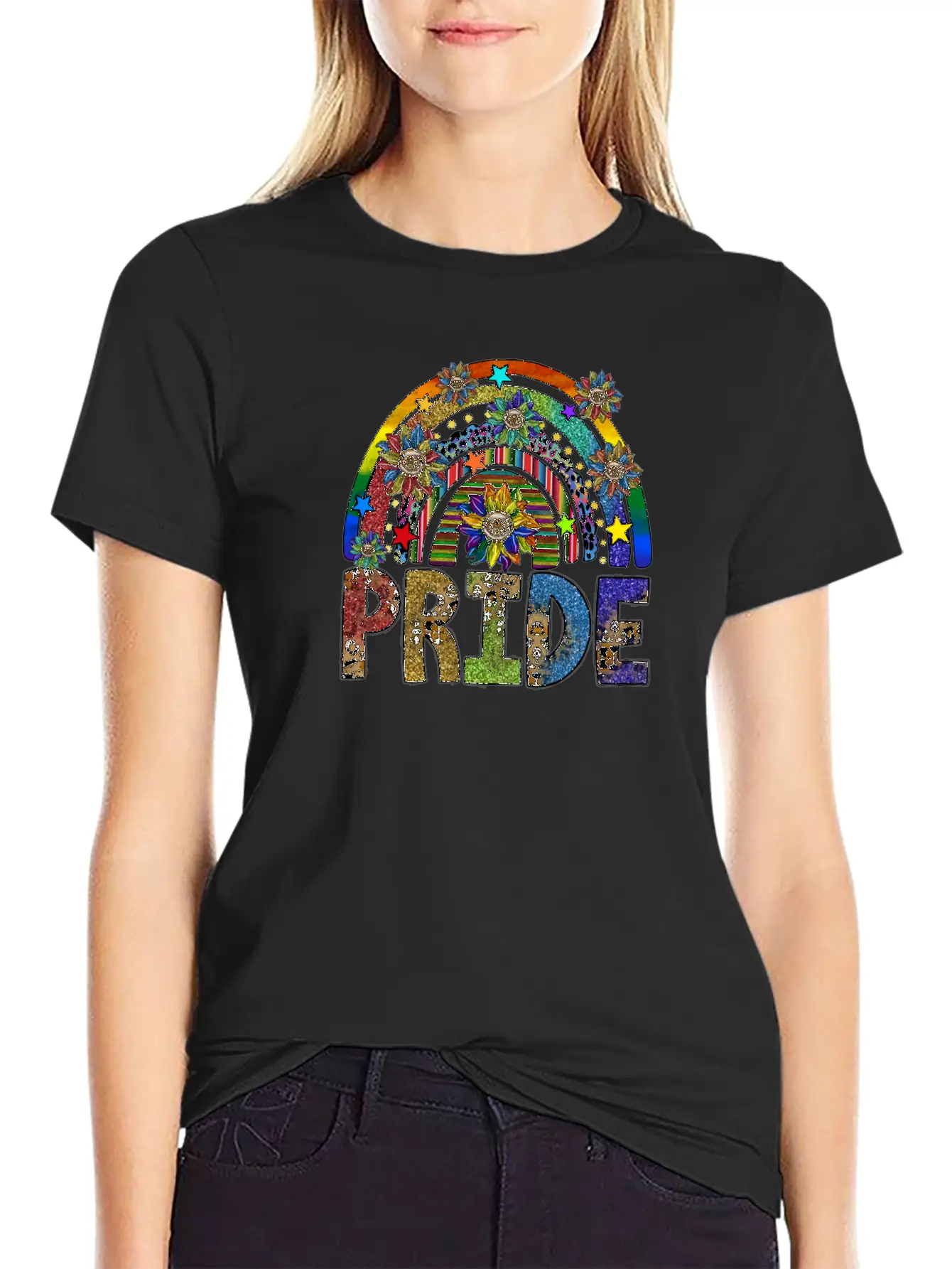 Pride Unisex Casual T-Shirt – Clean Design For Daily Comfort