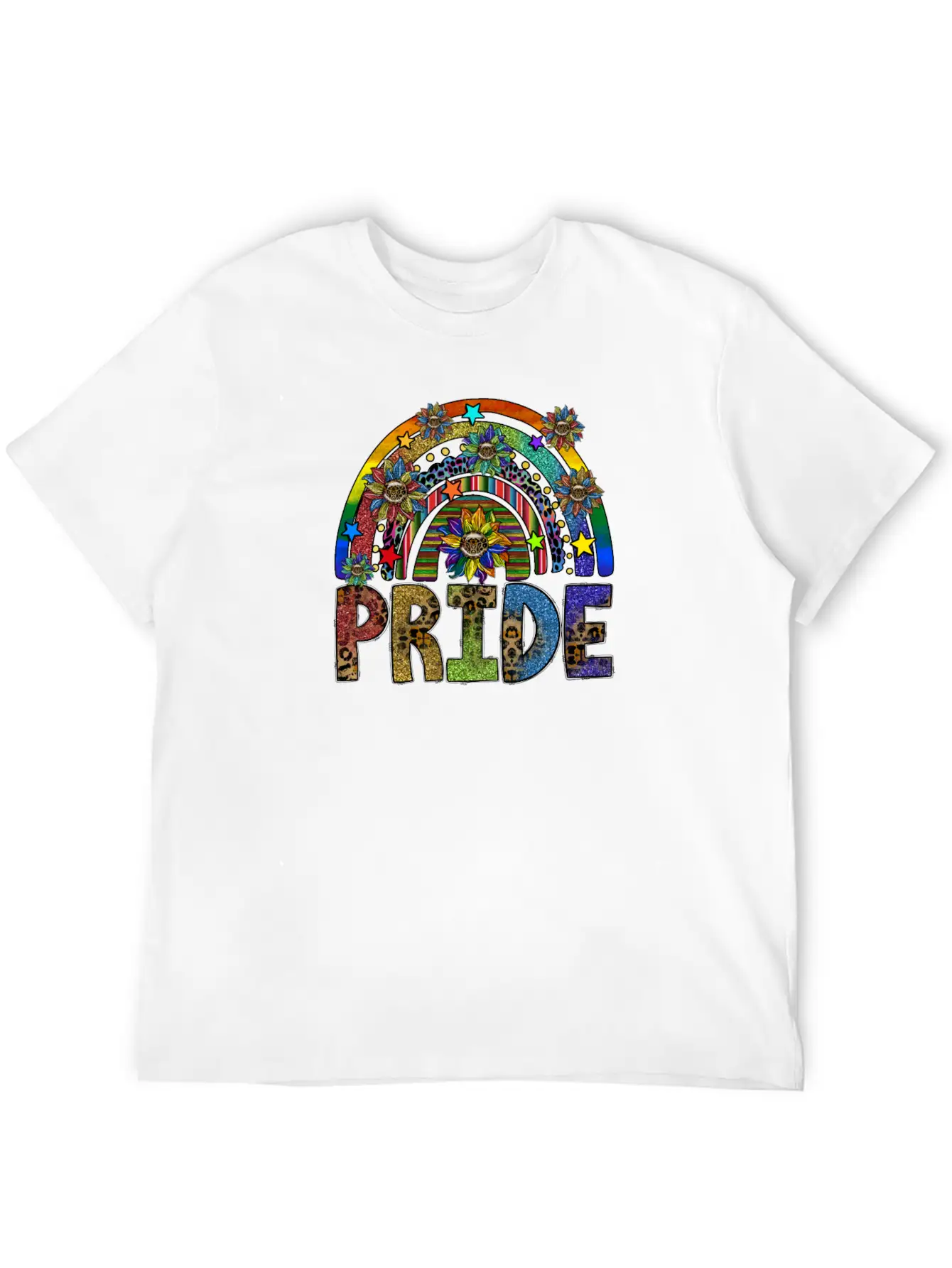 Pride Unisex Casual T-Shirt – Clean Design For Daily Comfort