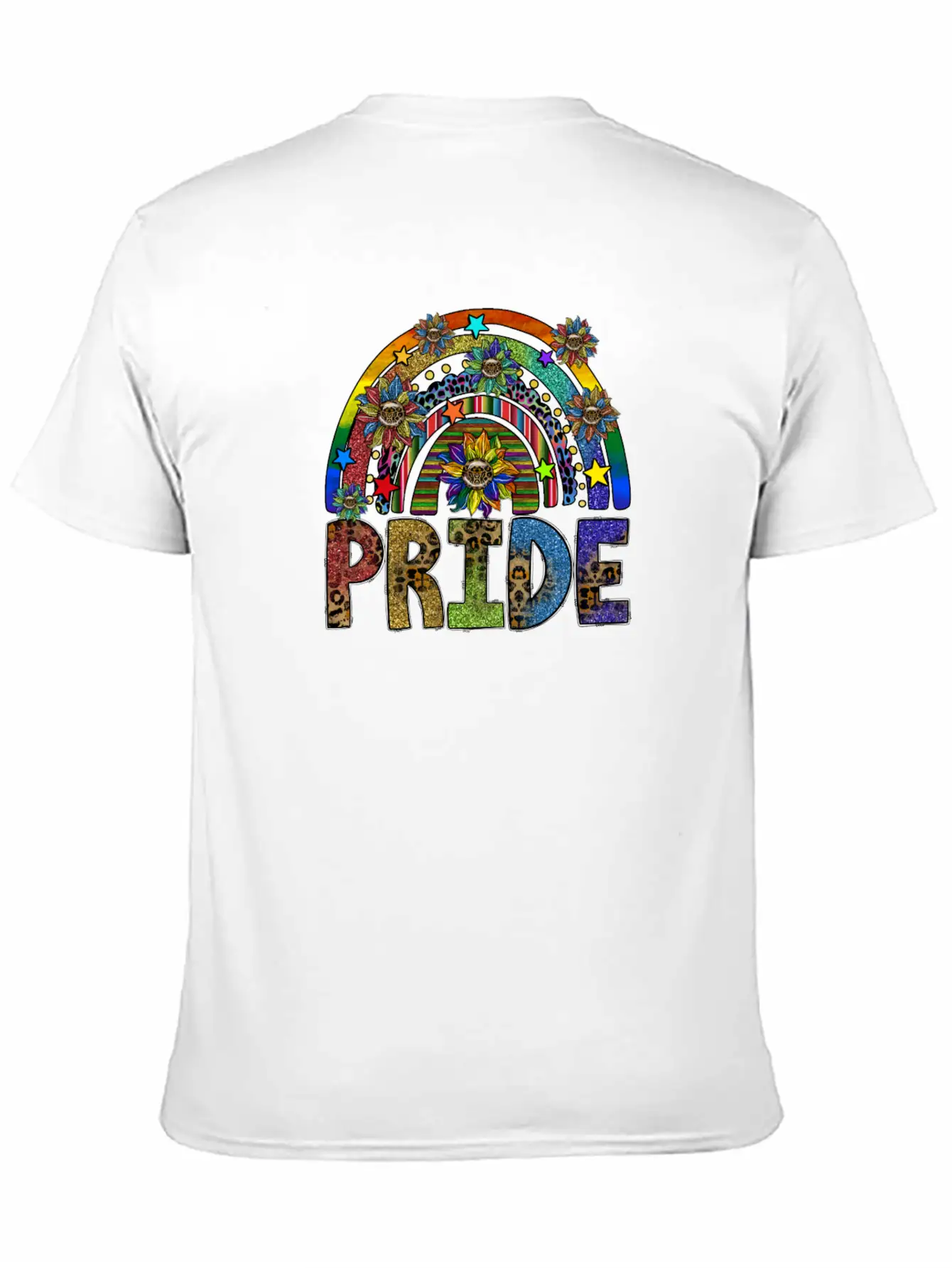 Pride Unisex Casual T-Shirt – Clean Design For Daily Comfort