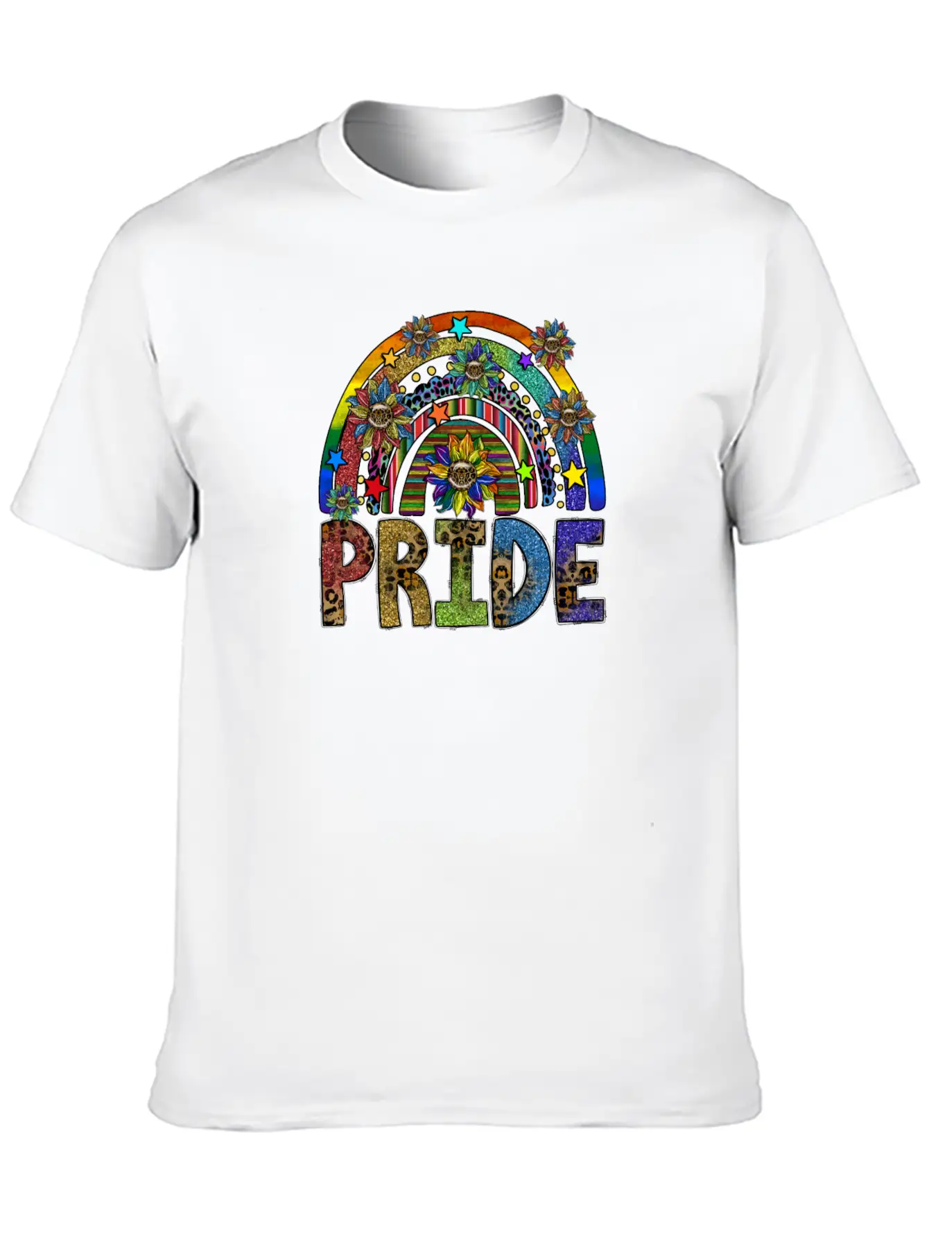 Pride Unisex Casual T-Shirt – Clean Design For Daily Comfort