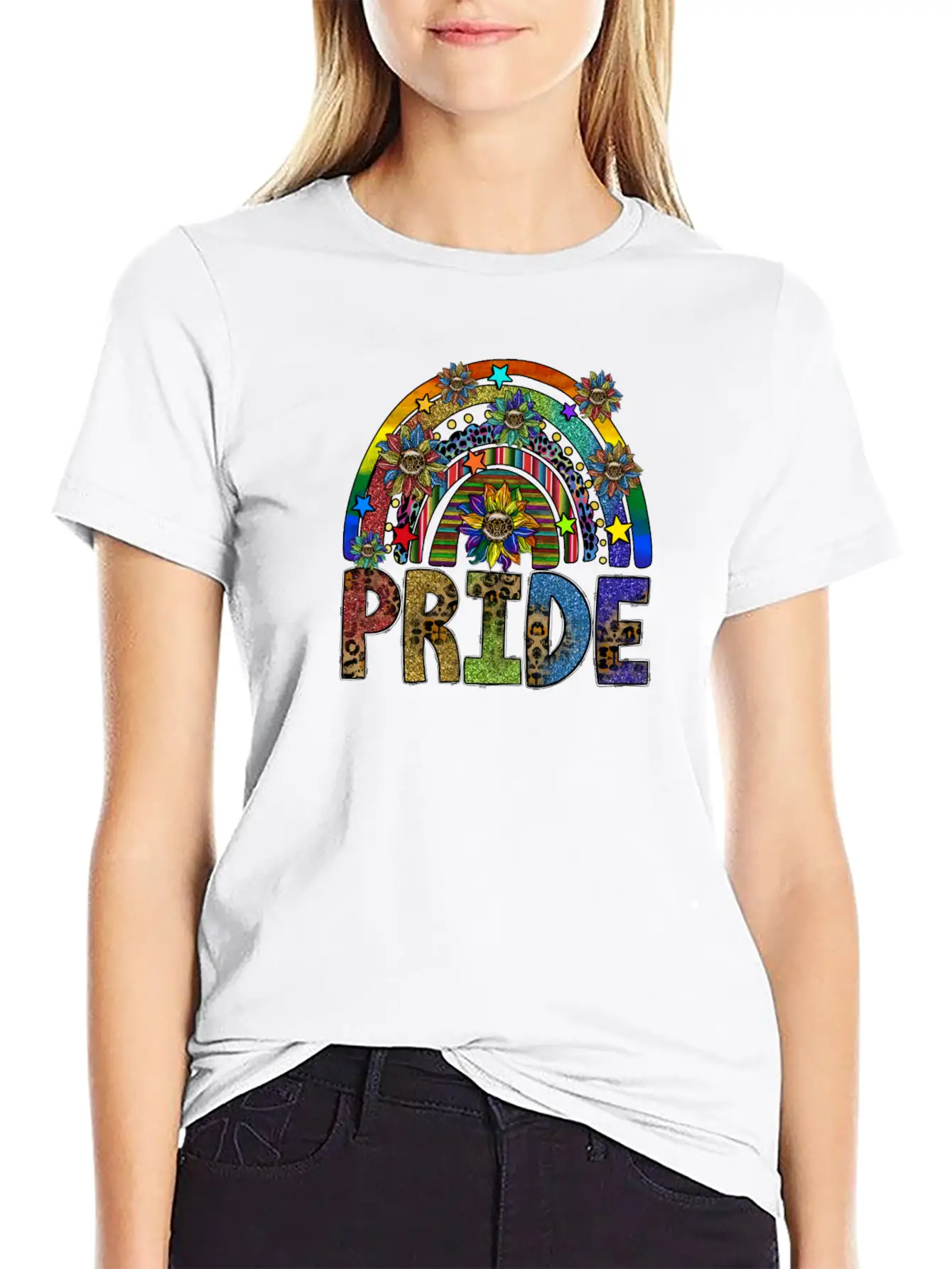 Pride Unisex Casual T-Shirt – Clean Design For Daily Comfort