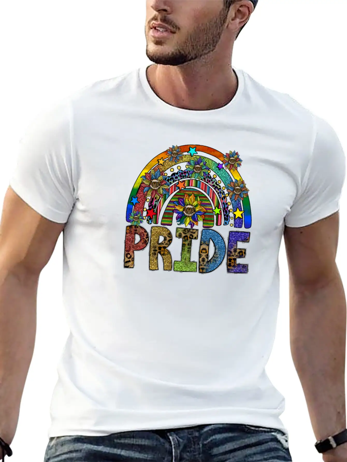 Pride Unisex Casual T-Shirt – Clean Design For Daily Comfort