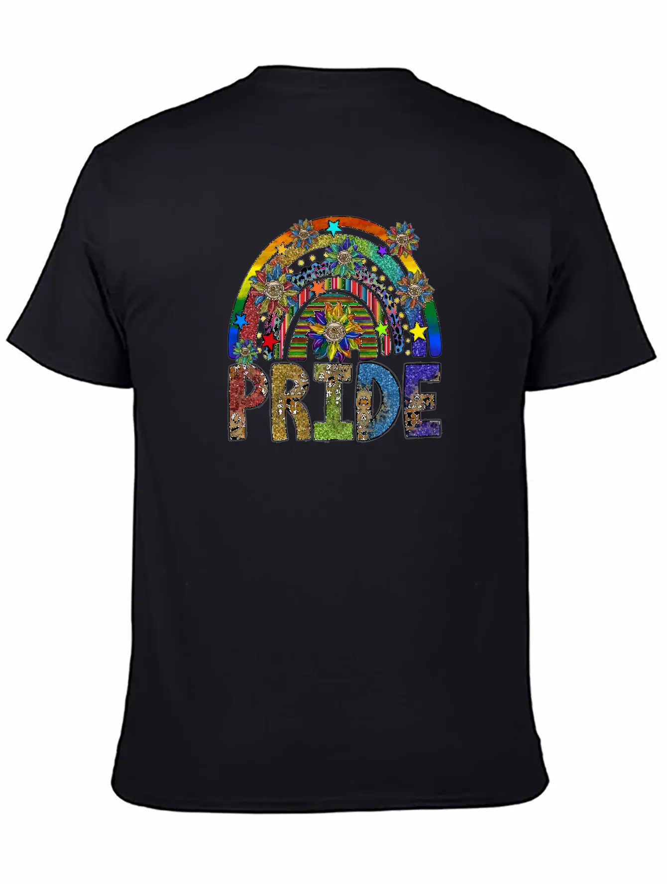 Pride Unisex Casual T-Shirt – Clean Design For Daily Comfort