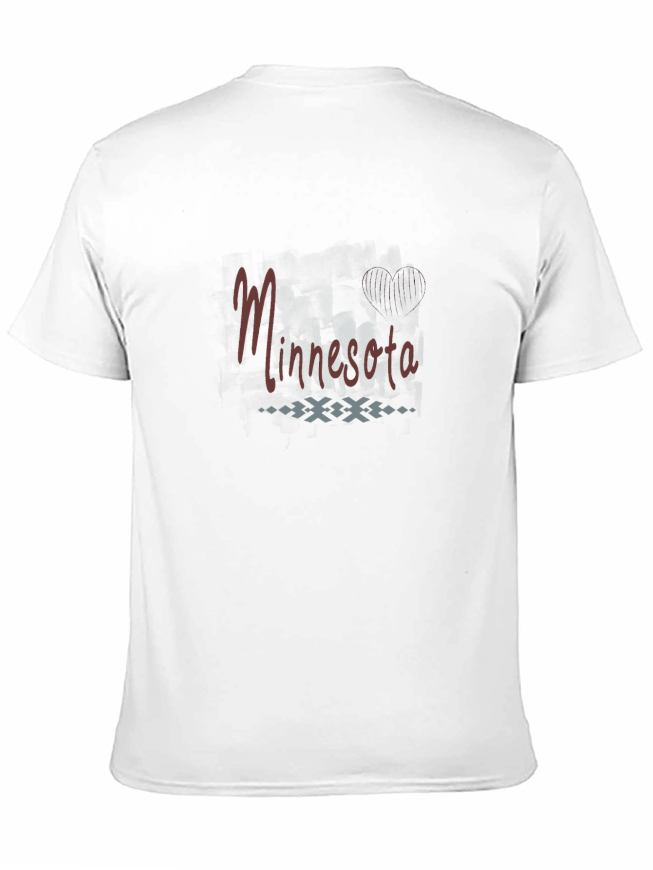 Minnesota Graphic Tee - Trendy State Pride