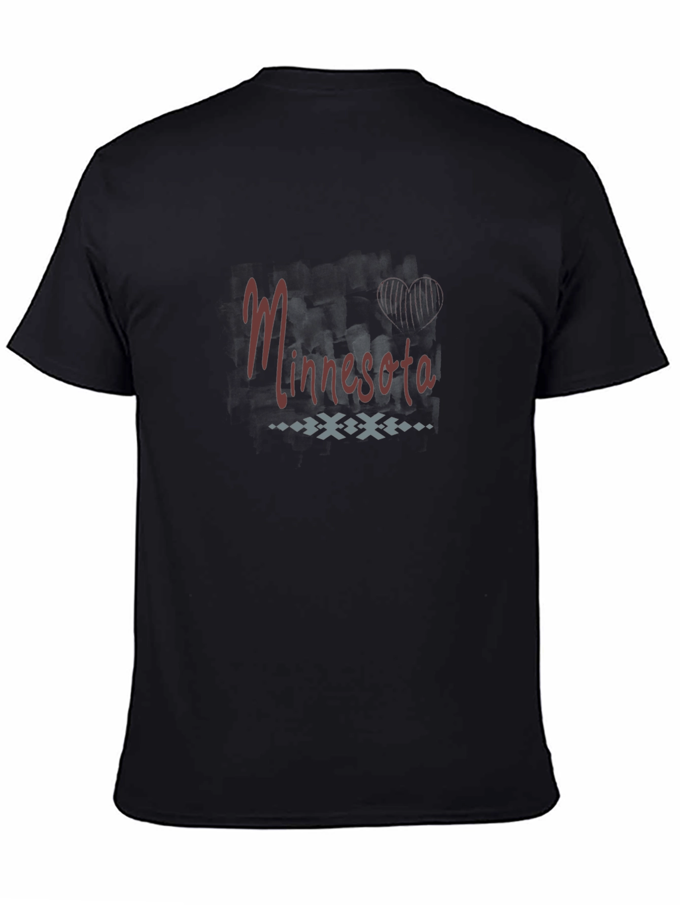 Minnesota Graphic Tee - Trendy State Pride