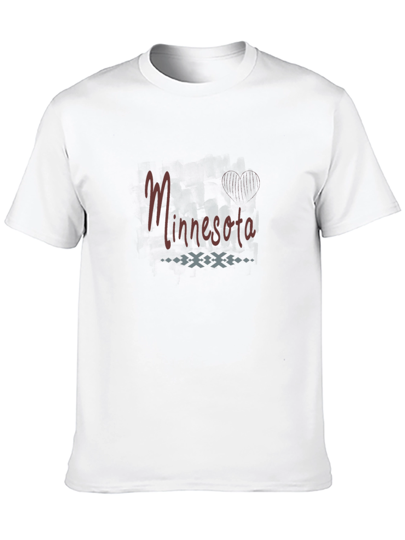 Minnesota Graphic Tee - Trendy State Pride