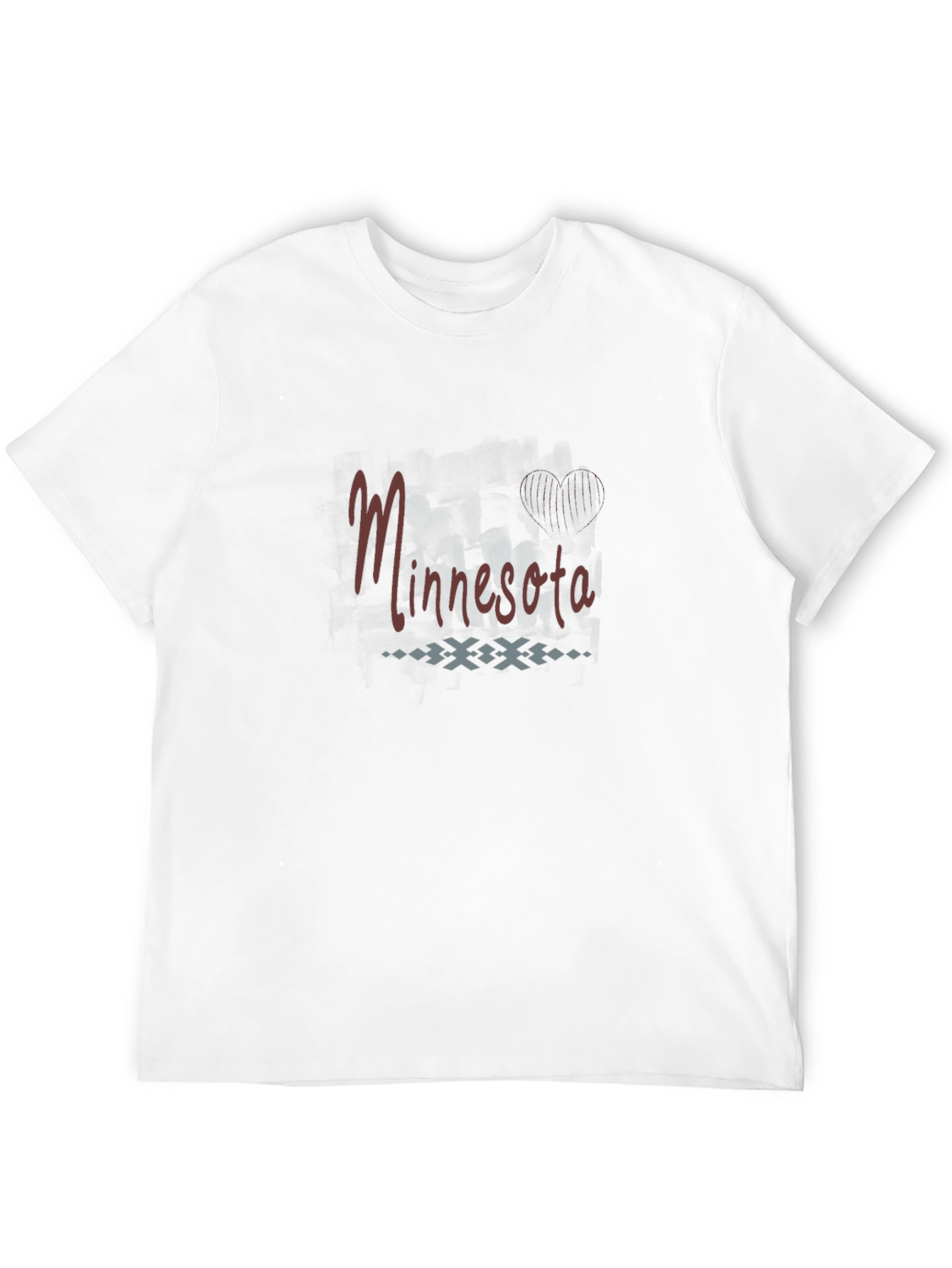 Minnesota Graphic Tee - Trendy State Pride