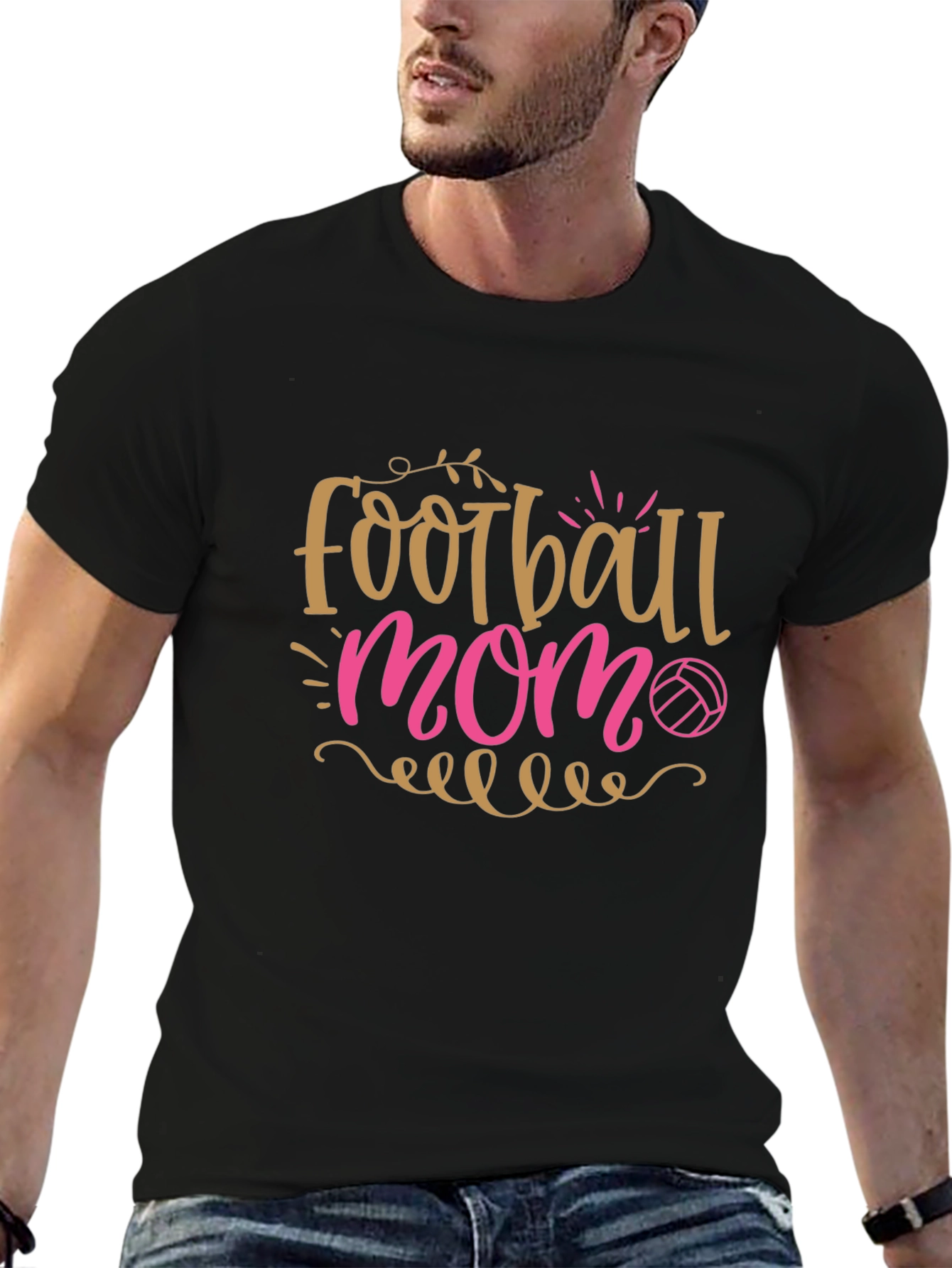 Football Mom T-Shirt