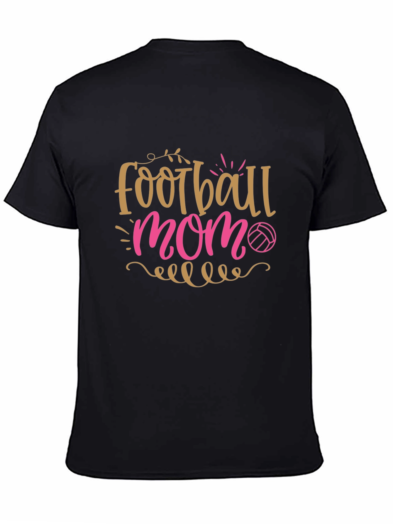 Football Mom T-Shirt