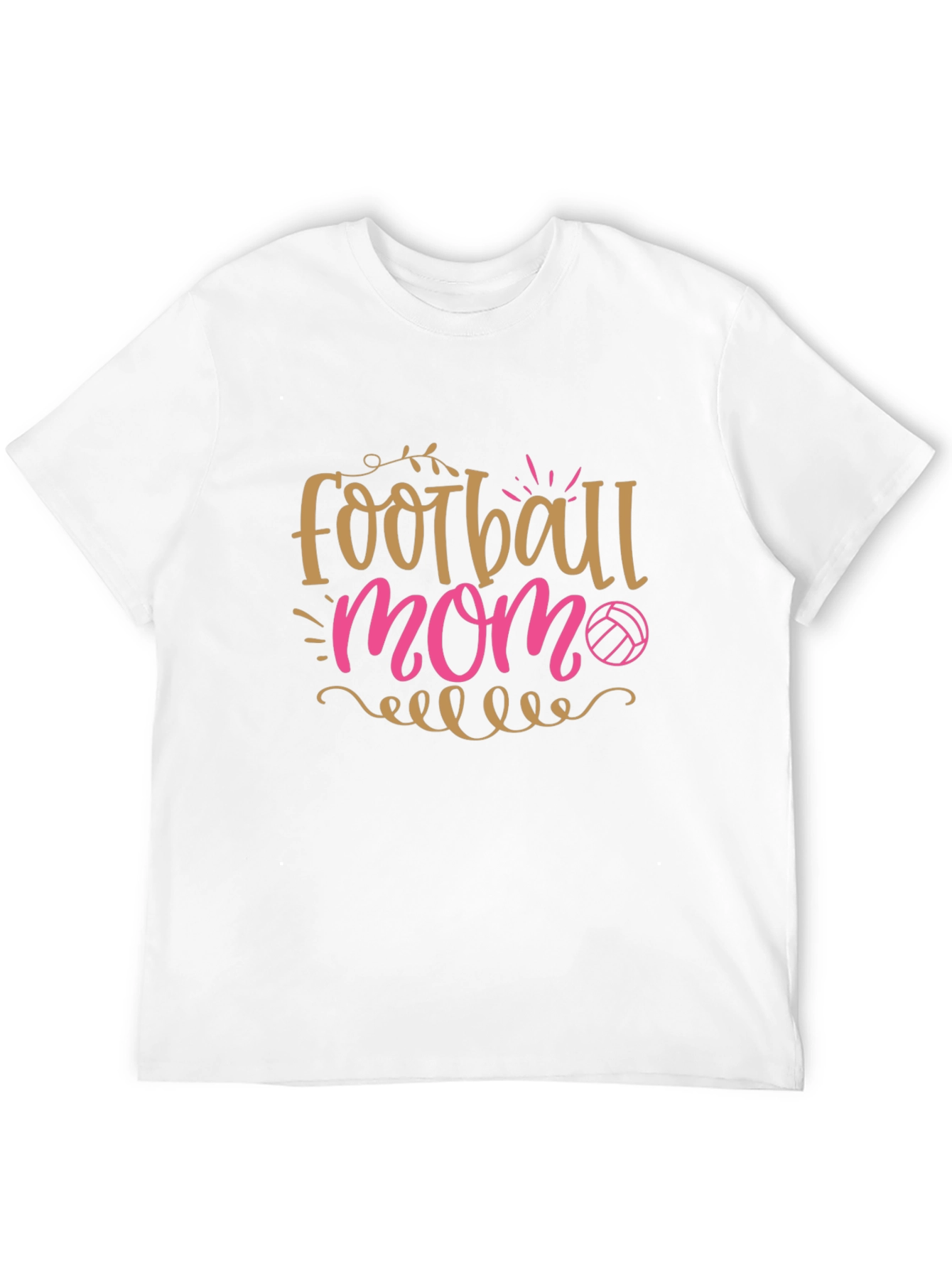 Football Mom T-Shirt
