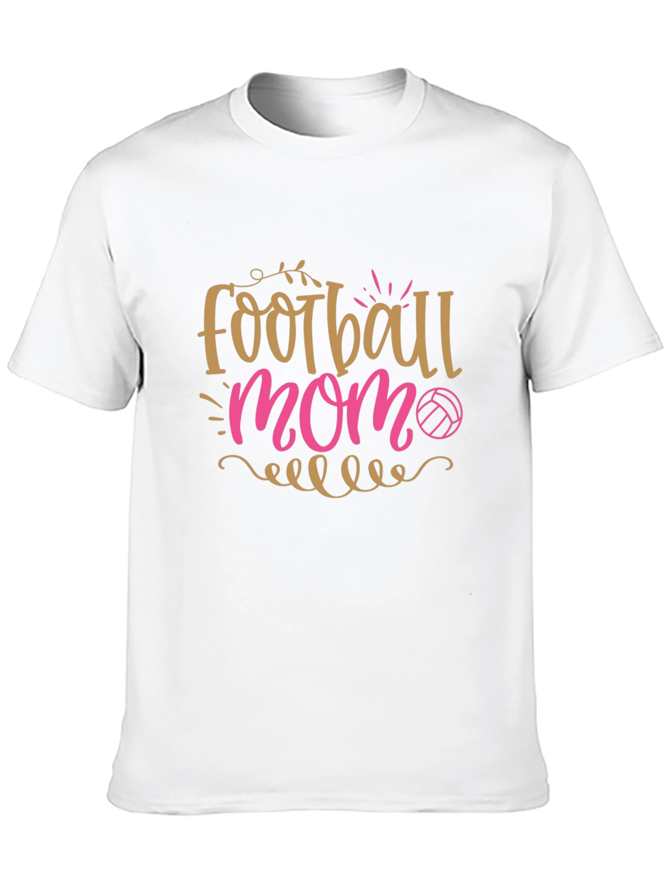 Football Mom T-Shirt