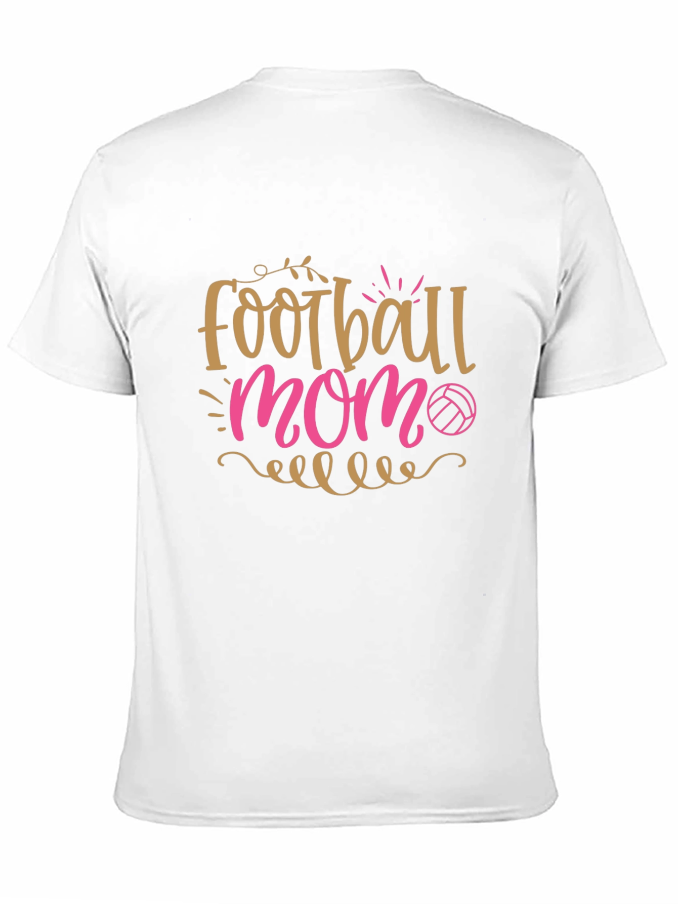 Football Mom T-Shirt
