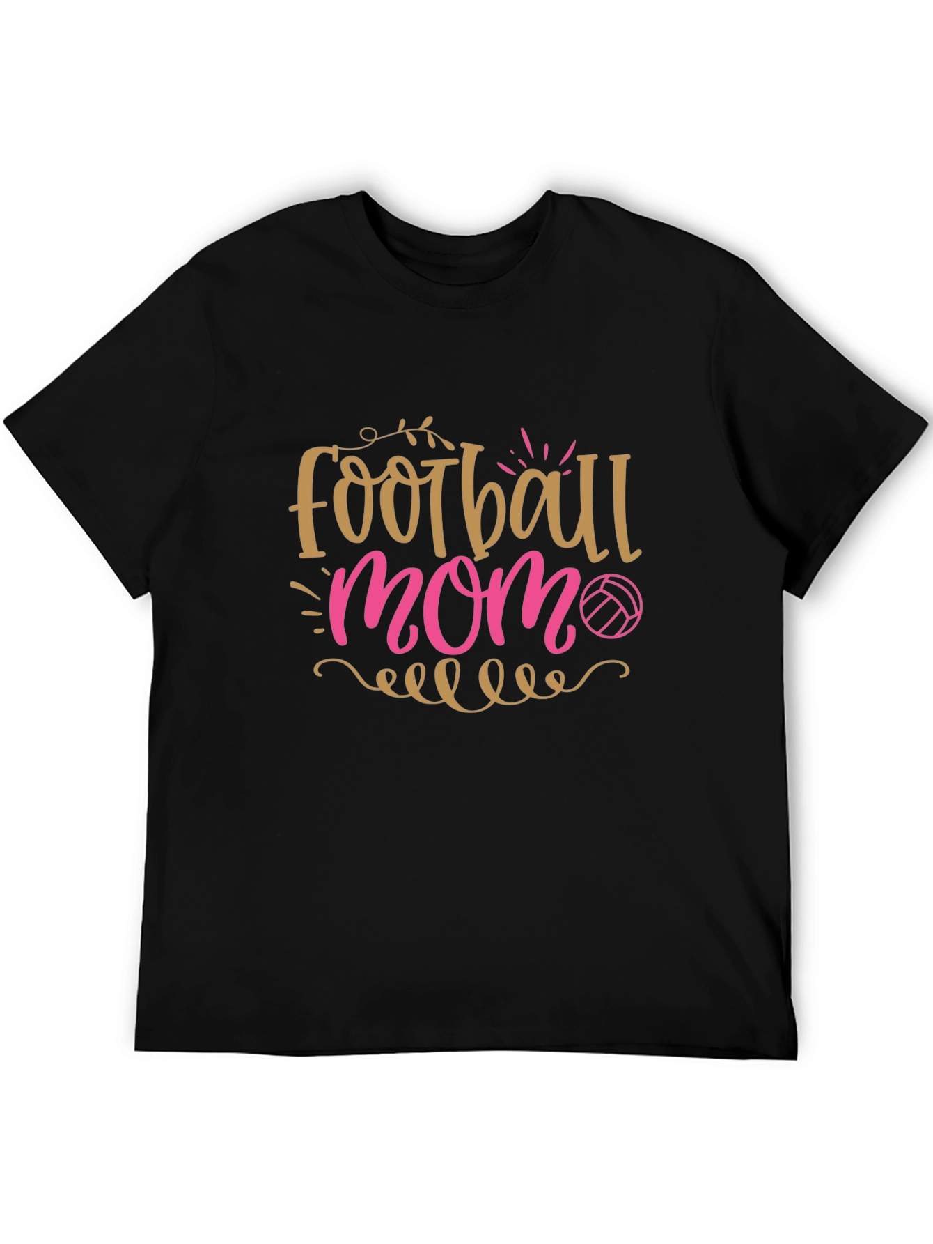 Football Mom T-Shirt