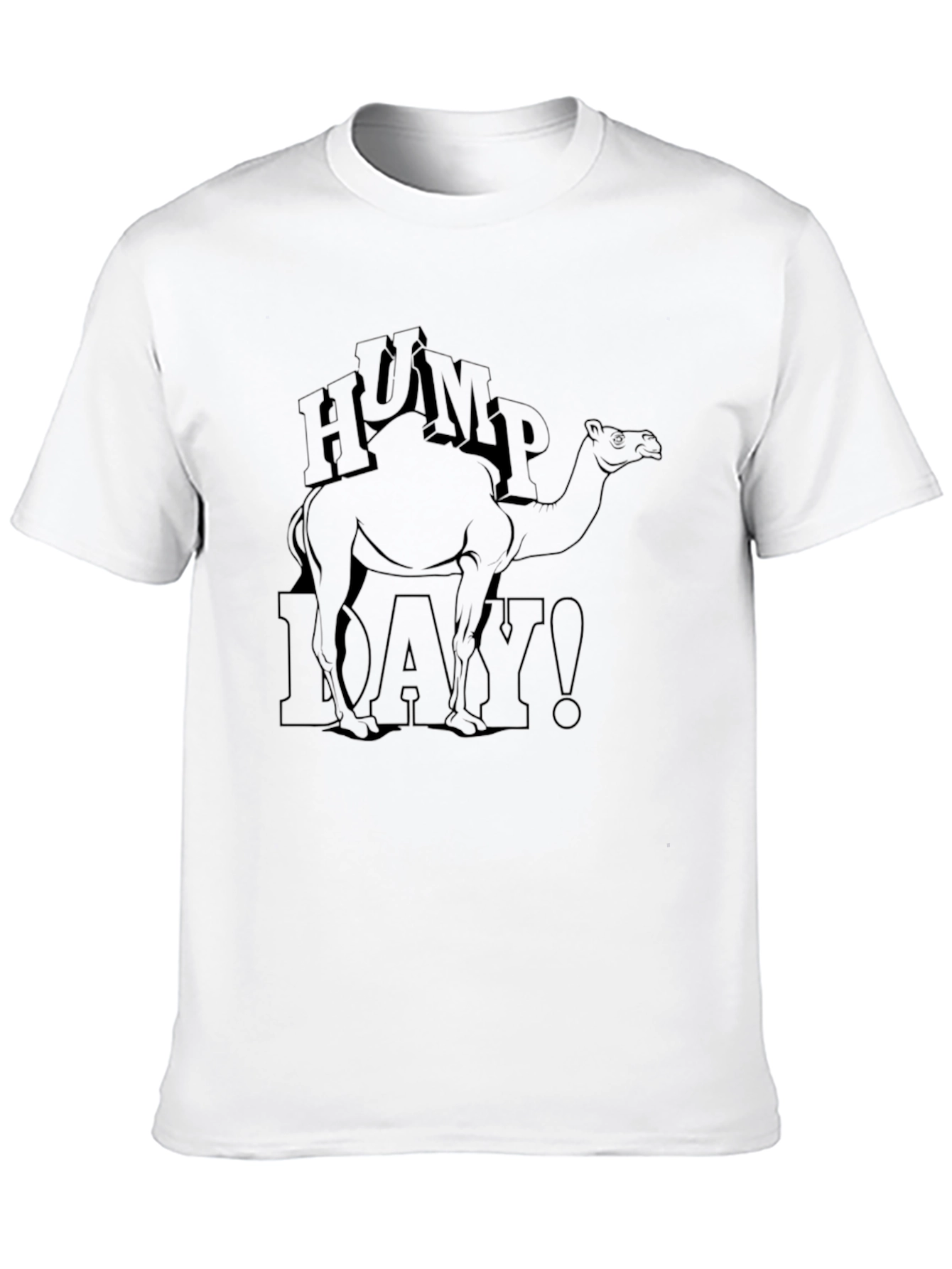 Hump Day Camel T-Shirt
