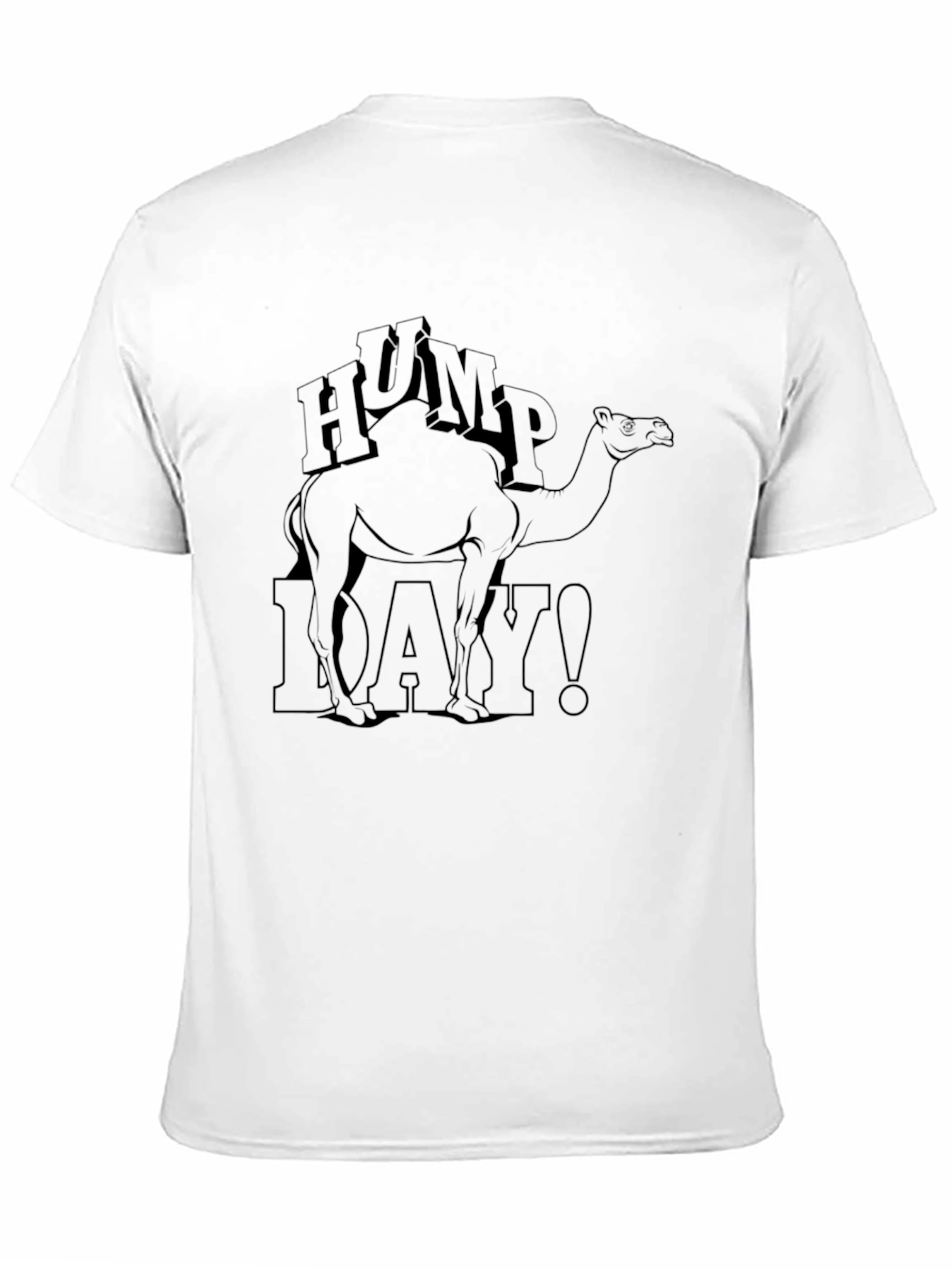 Hump Day Camel T-Shirt