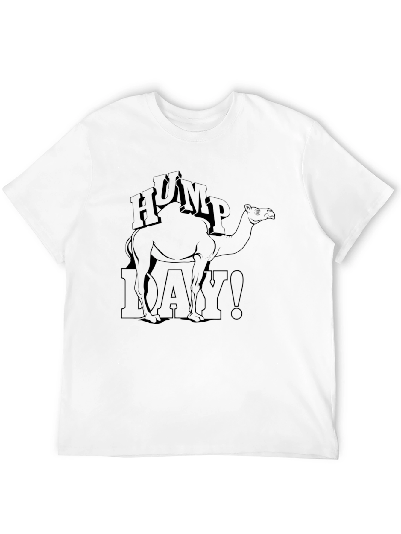 Hump Day Camel T-Shirt