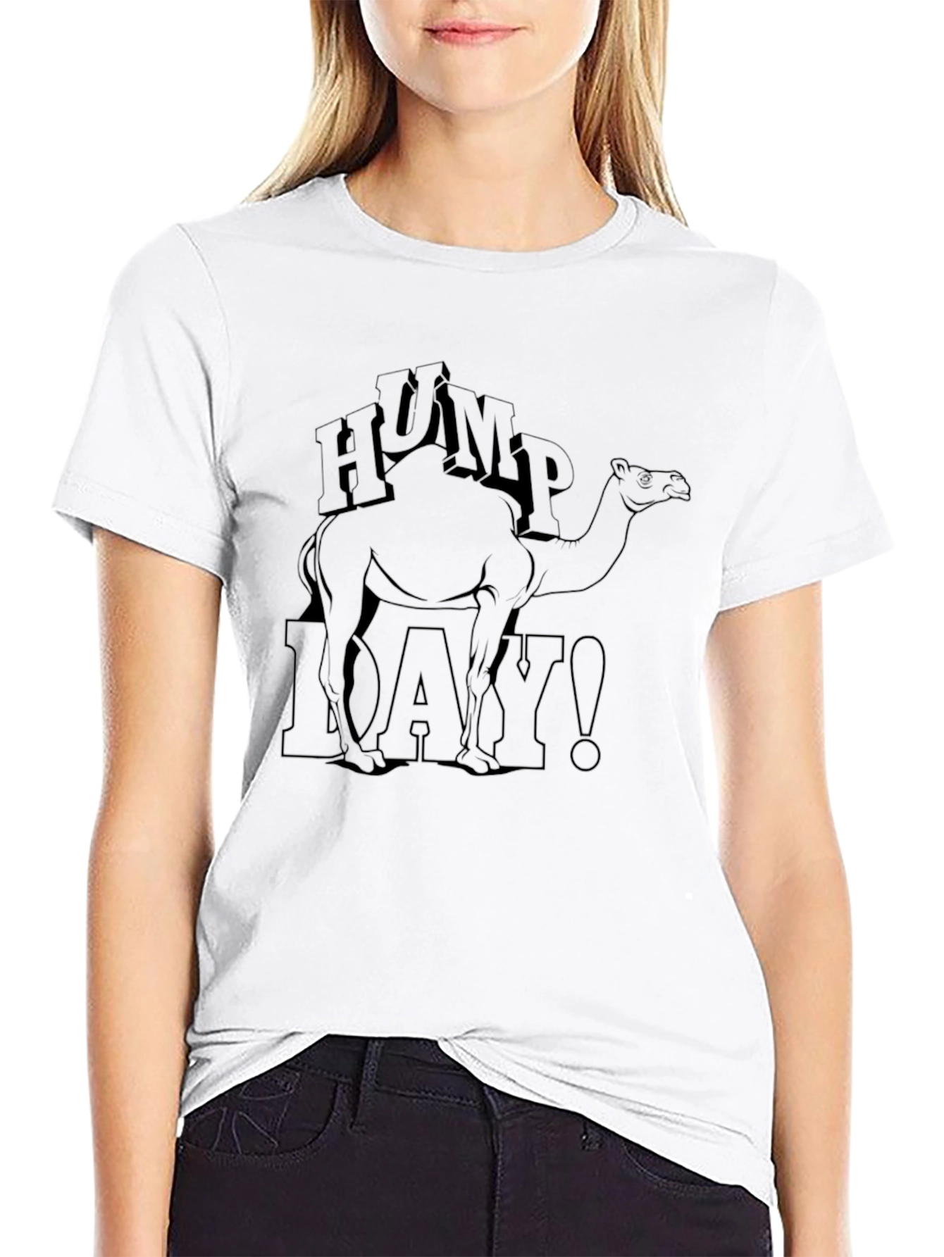 Hump Day Camel T-Shirt