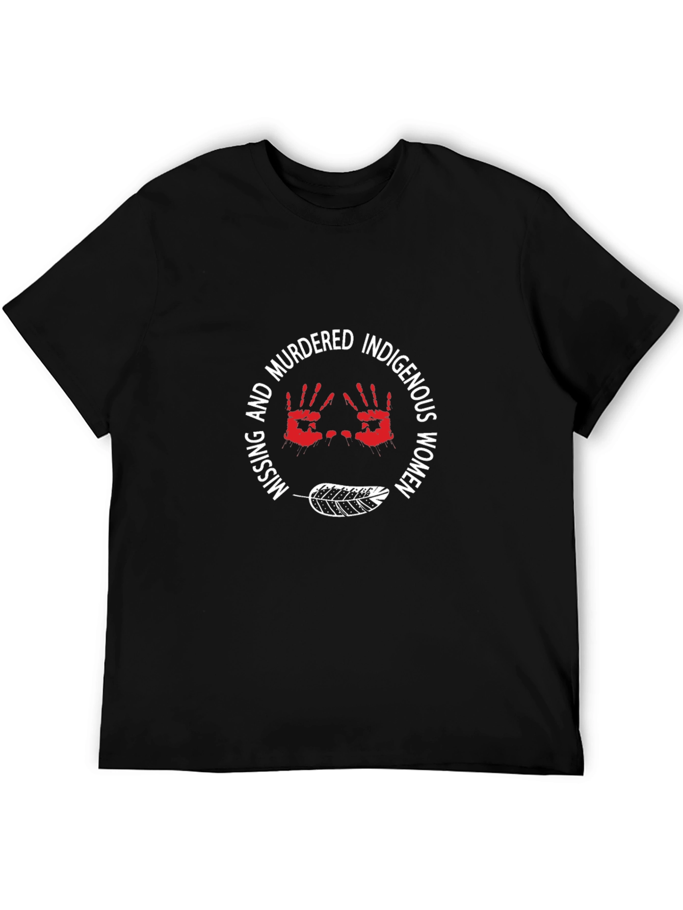 MMIW Awareness T-Shirt