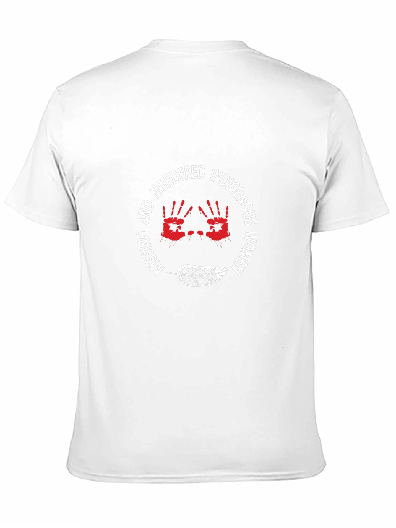 MMIW Awareness T-Shirt