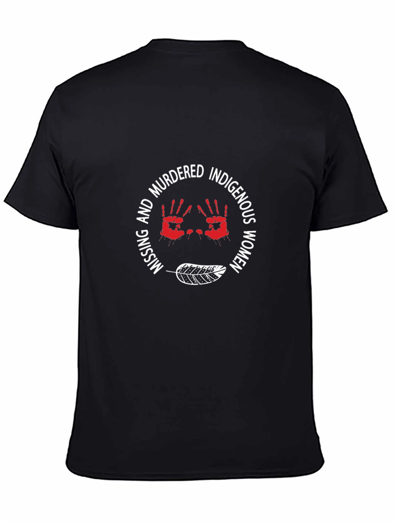 MMIW Awareness T-Shirt
