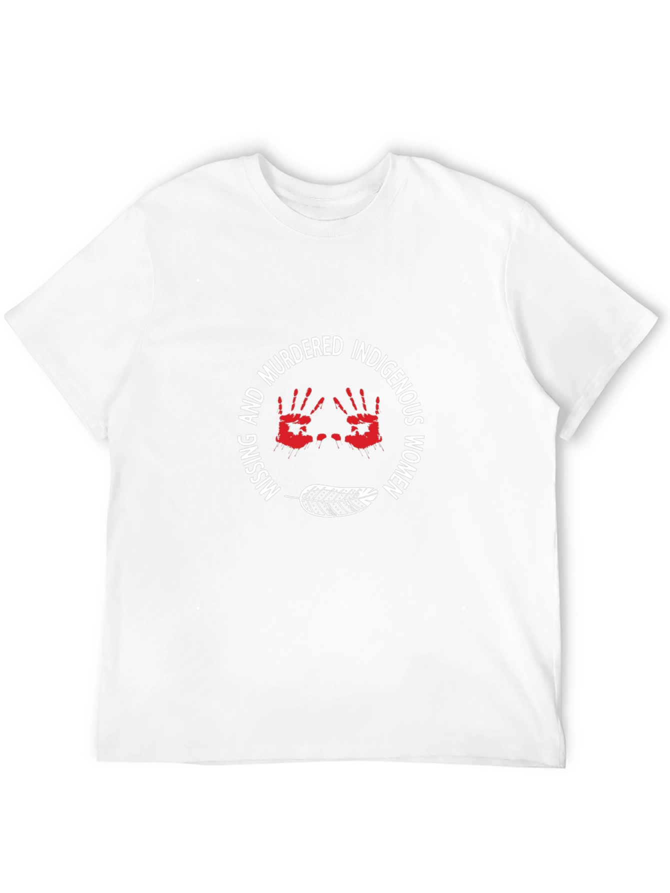 MMIW Awareness T-Shirt
