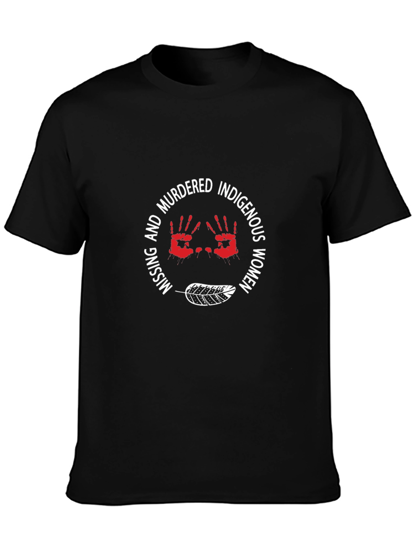 MMIW Awareness T-Shirt
