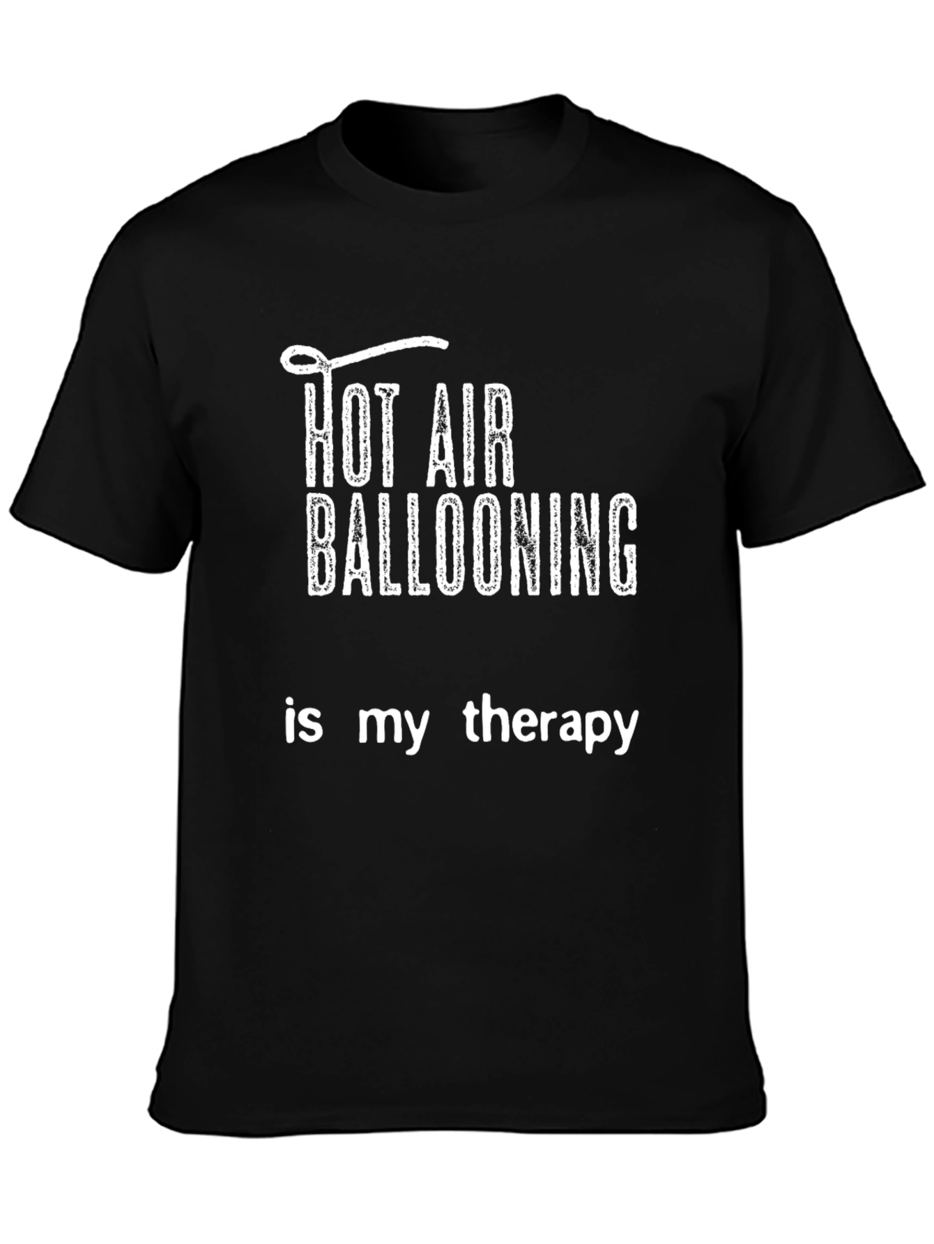 Hot Air Ballooning Therapy T-Shirt
