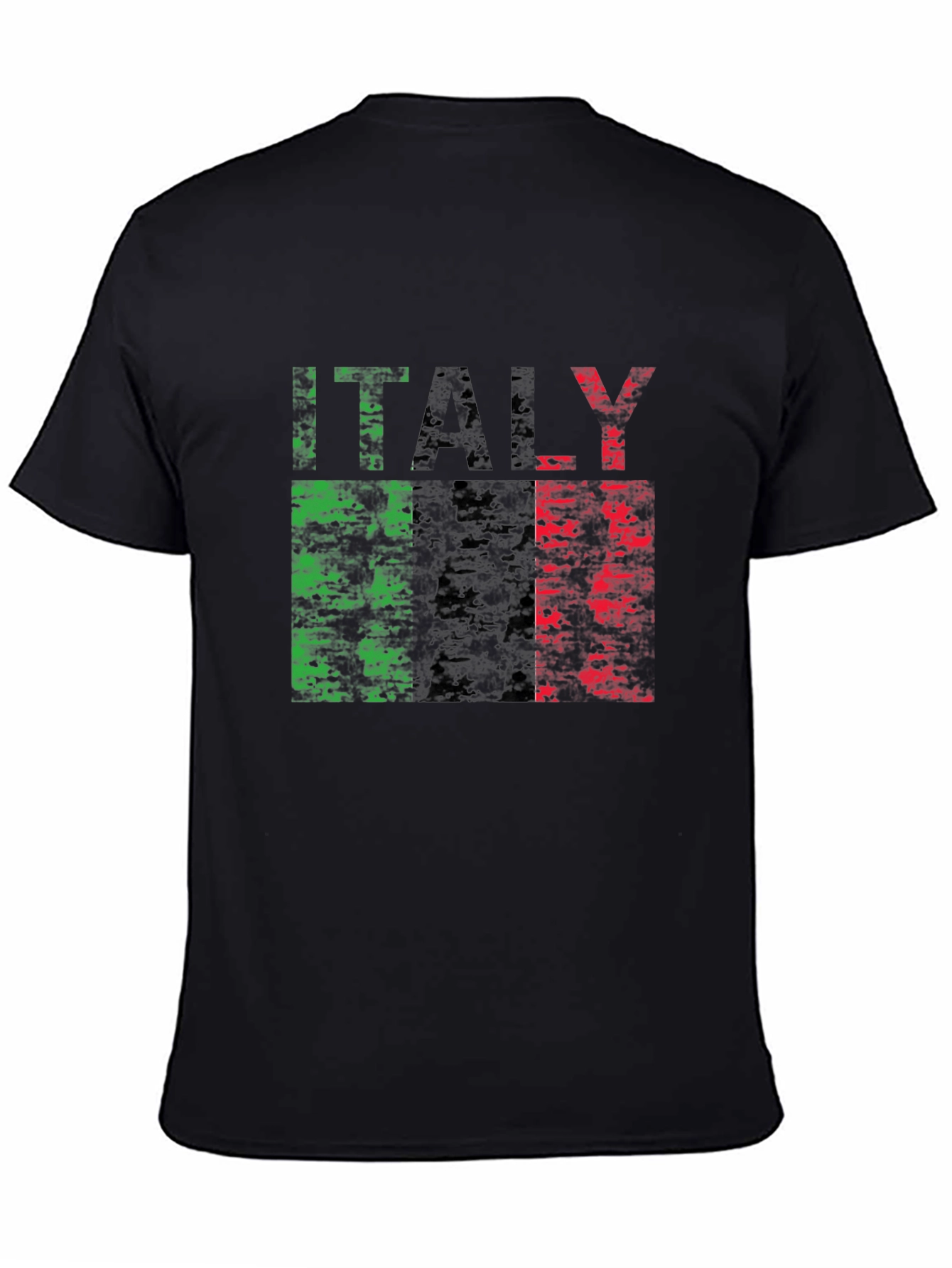 Italy Flag T-Shirt