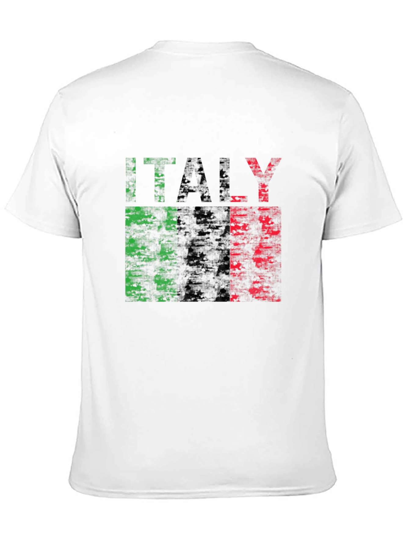 Italy Flag T-Shirt