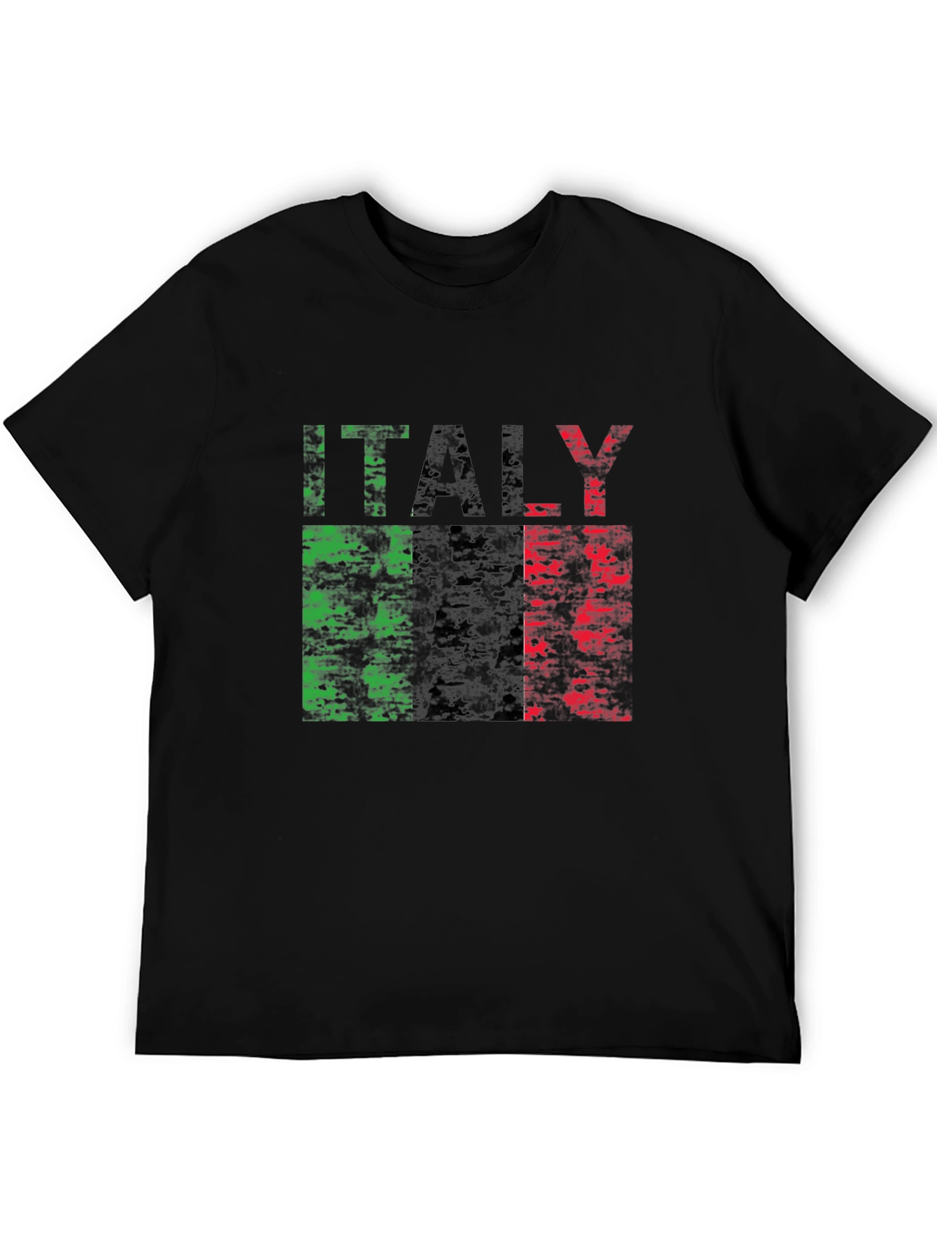 Italy Flag T-Shirt