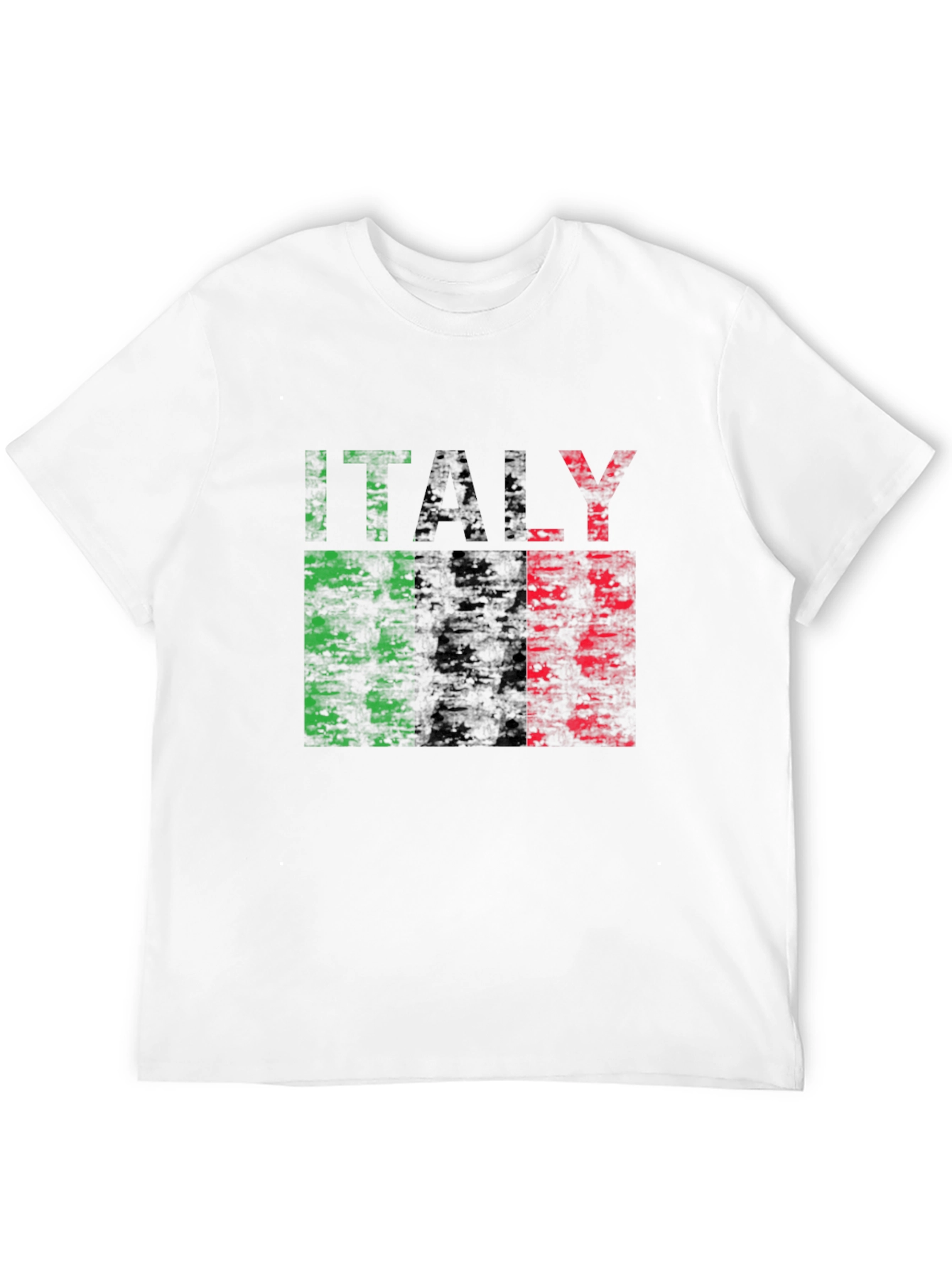 Italy Flag T-Shirt
