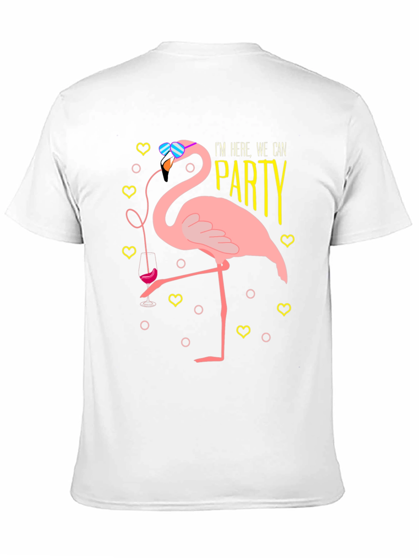 Flamingo Party T-Shirt