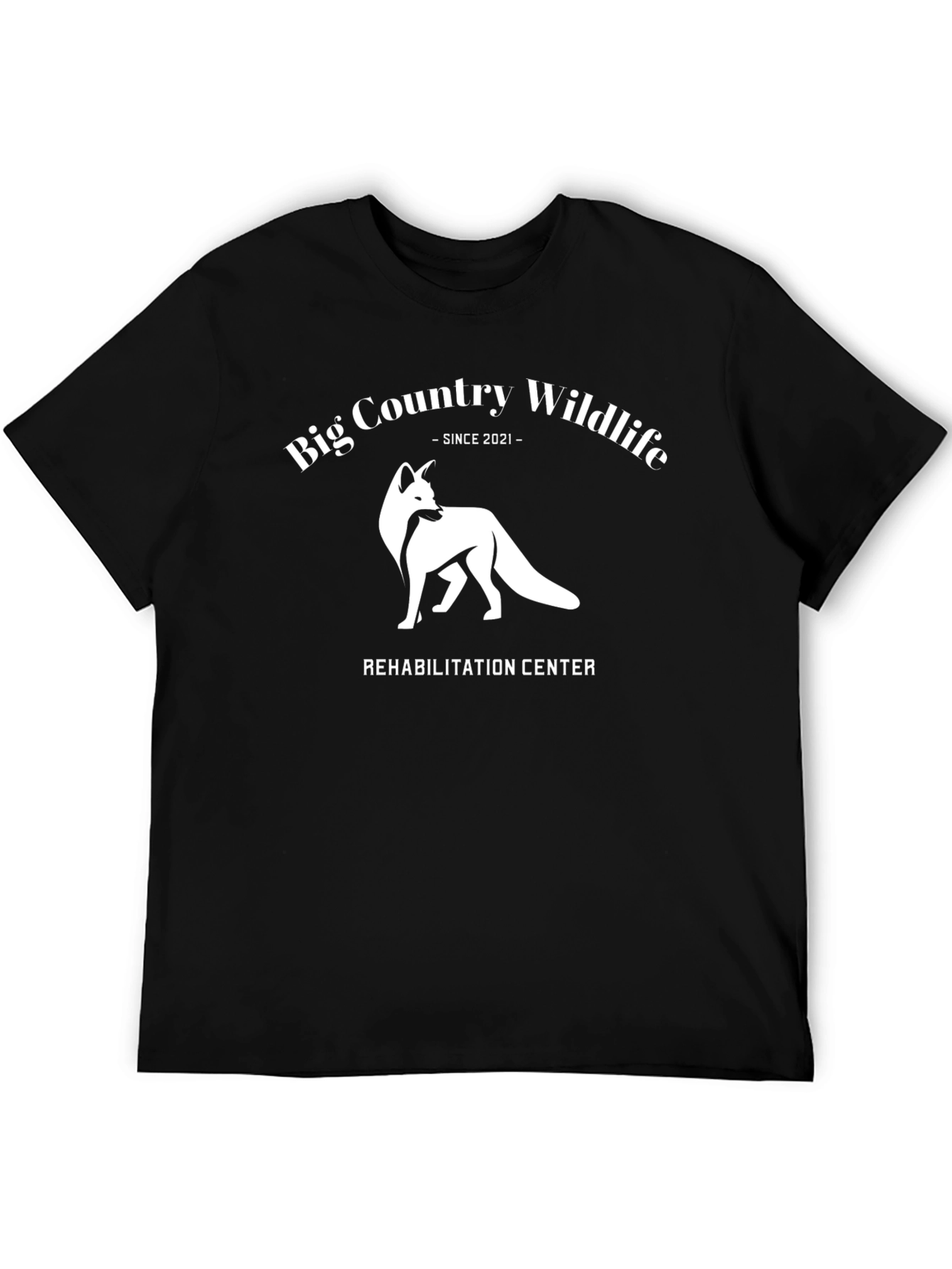 Big Country Wildlife Rehabilitation Tee