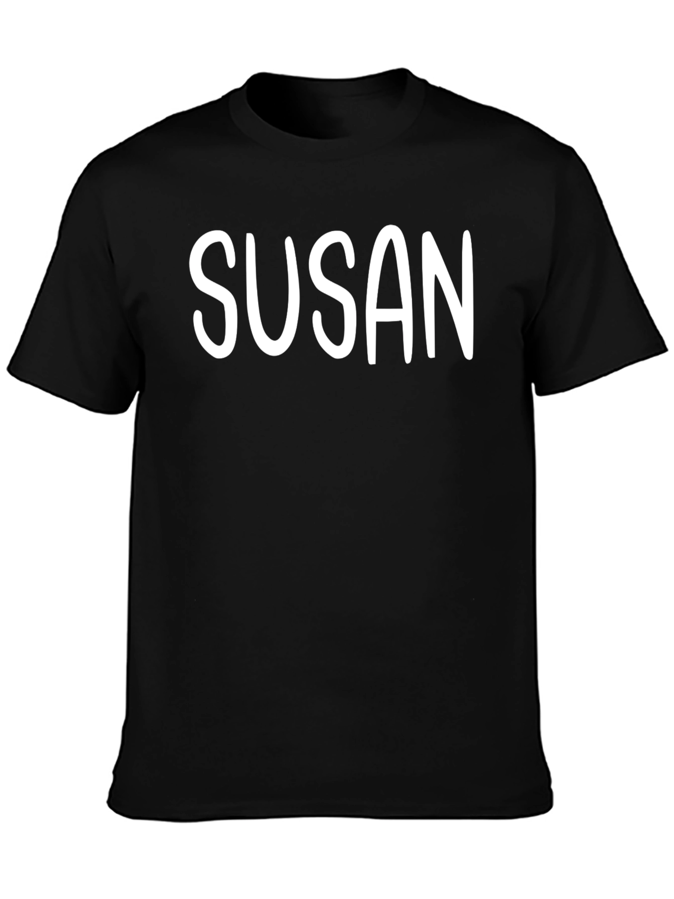 Susan Name T-Shirt - Personalized Gift Idea