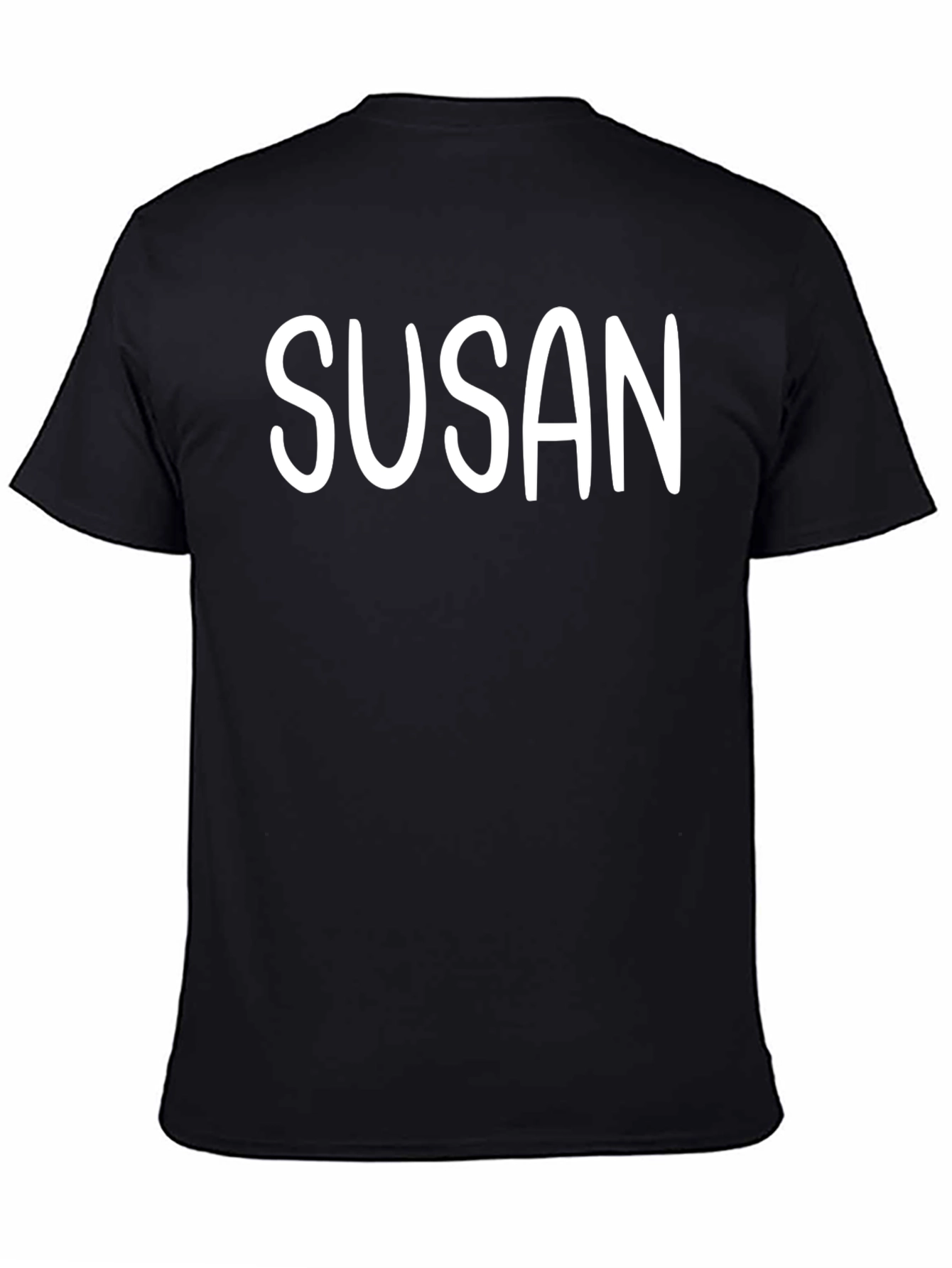 Susan Name T-Shirt - Personalized Gift Idea
