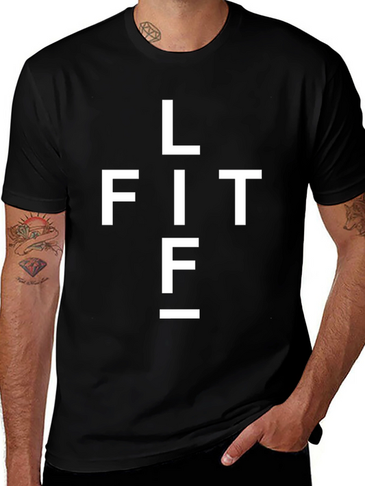 Lift Fitness T-Shirt