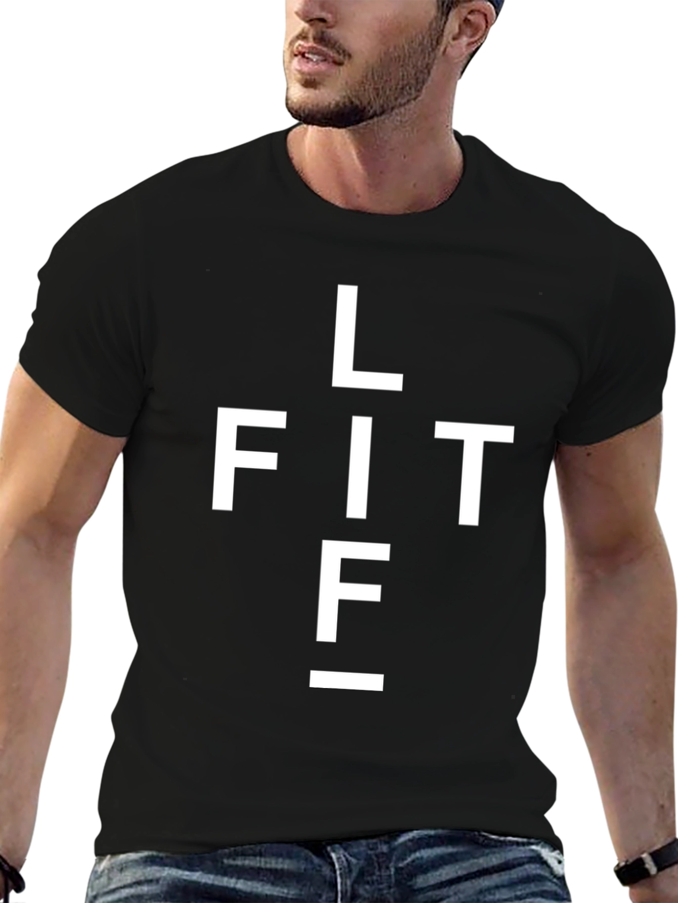Lift Fitness T-Shirt