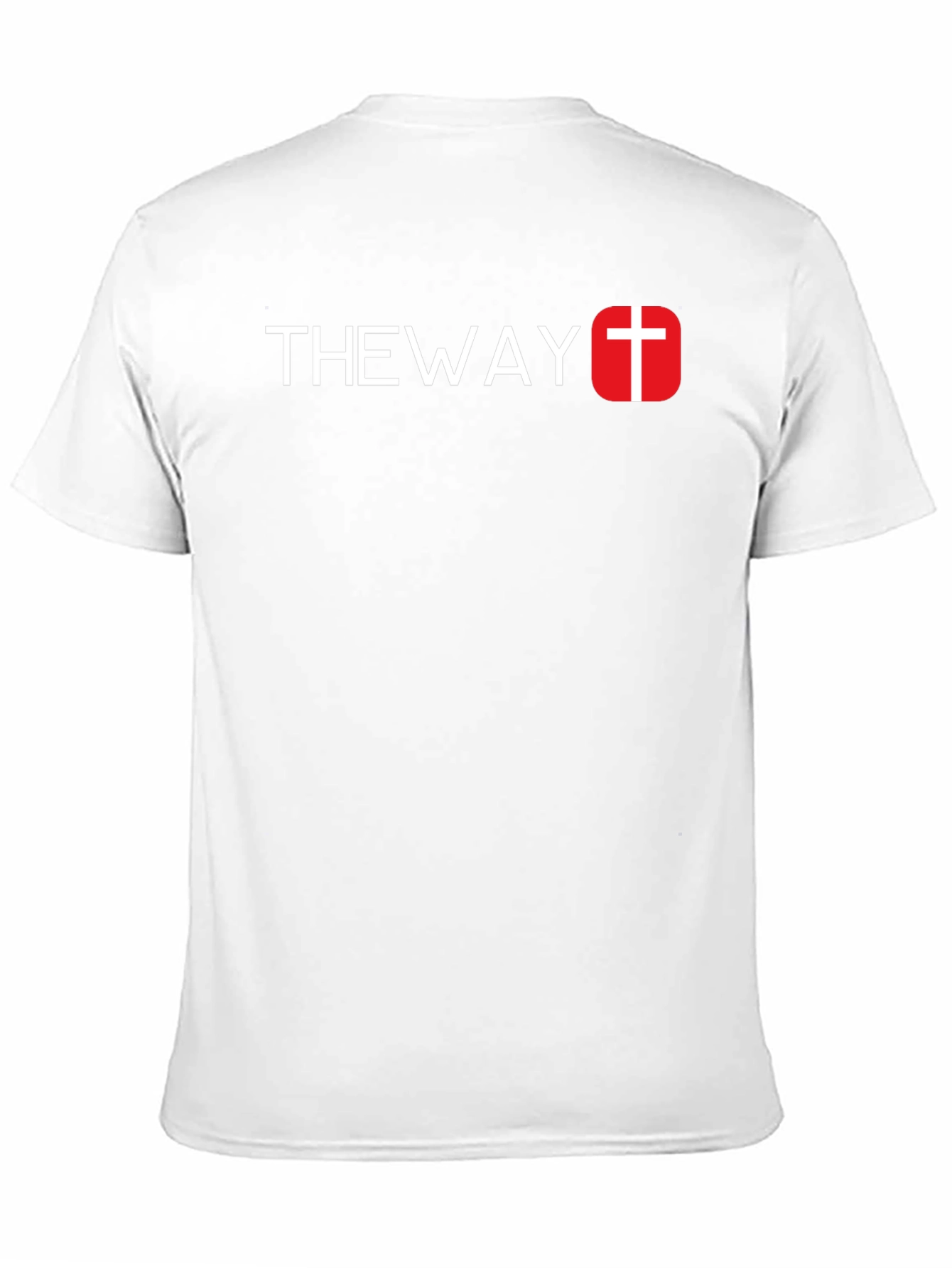 The Way Christian T-Shirt - Faith Based Apparel